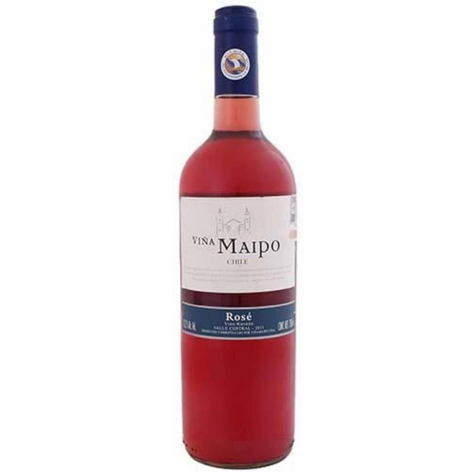 Caja de 12 Vino Rosado Viña Maipo Rose 750 ml 