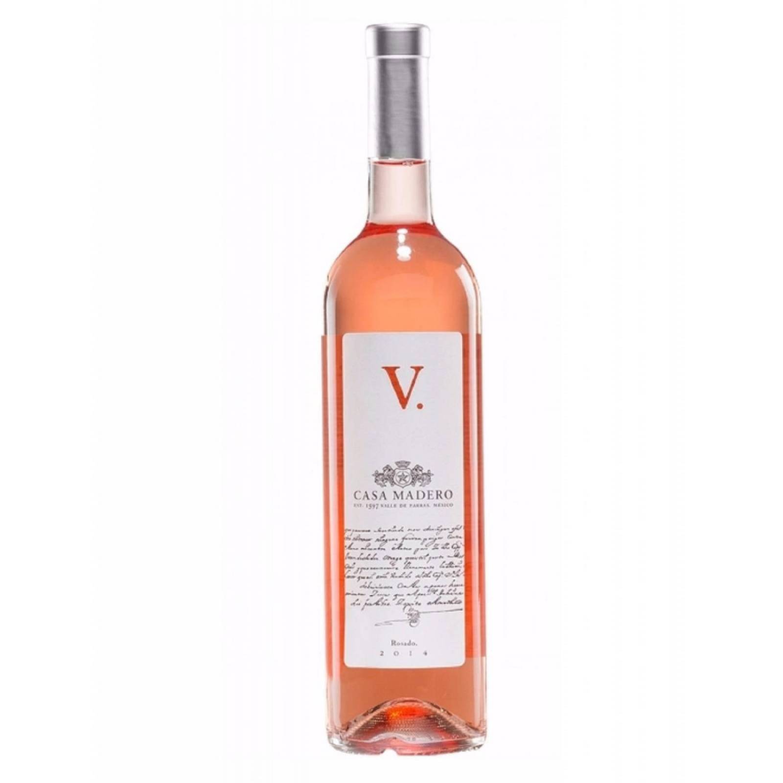 Pack de 12 Vino Rosado Casa Madero V 750 ml