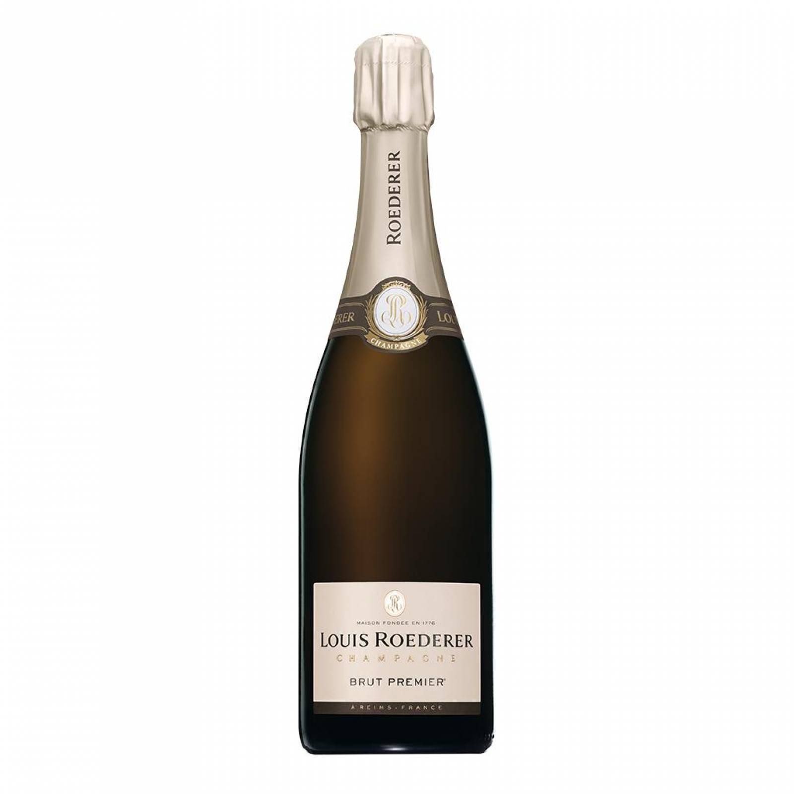 Caja de 6 Champagne Louis Roederer Brut Premier 750 ml 