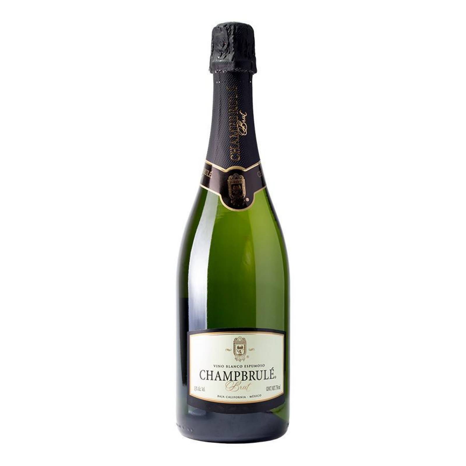 Caja de 12 Vino Espumoso Champbrule Brut 750 ml 