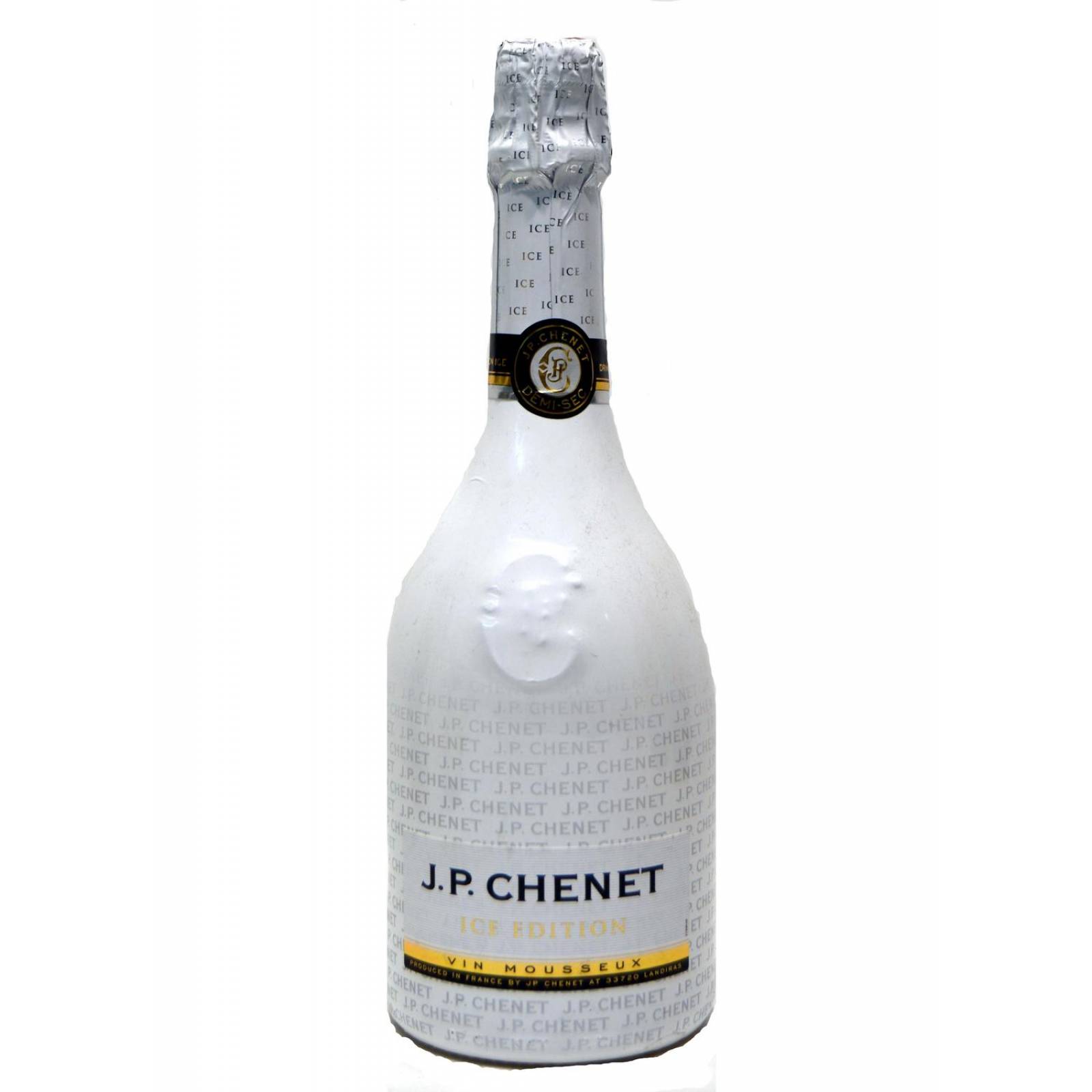 Caja de 6 Champagne J.P. Ice Edition Chardonnay 200 ml