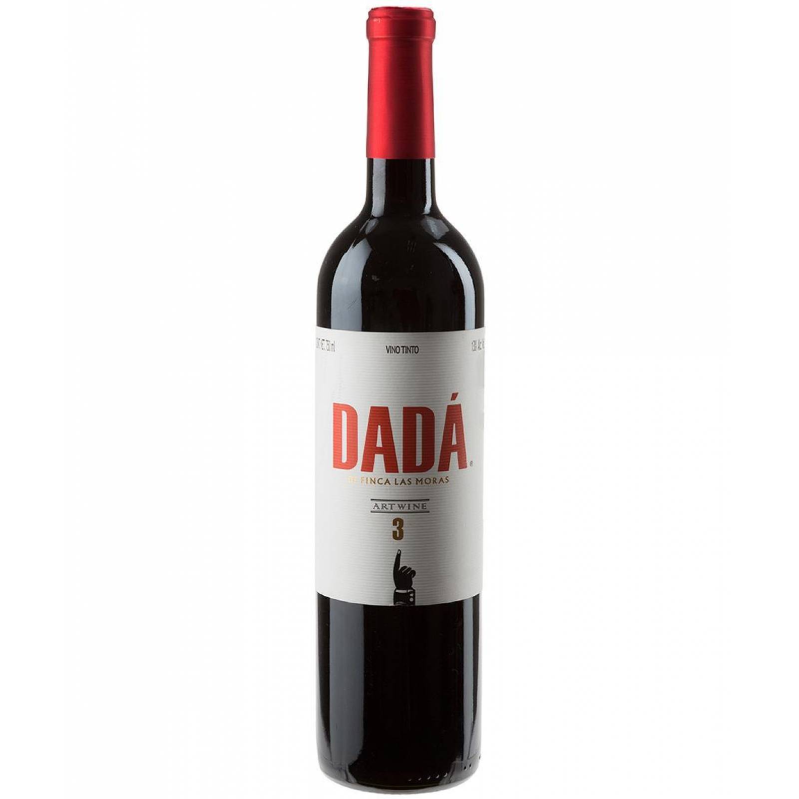 Vino Tinto Dada 3 750 ml 