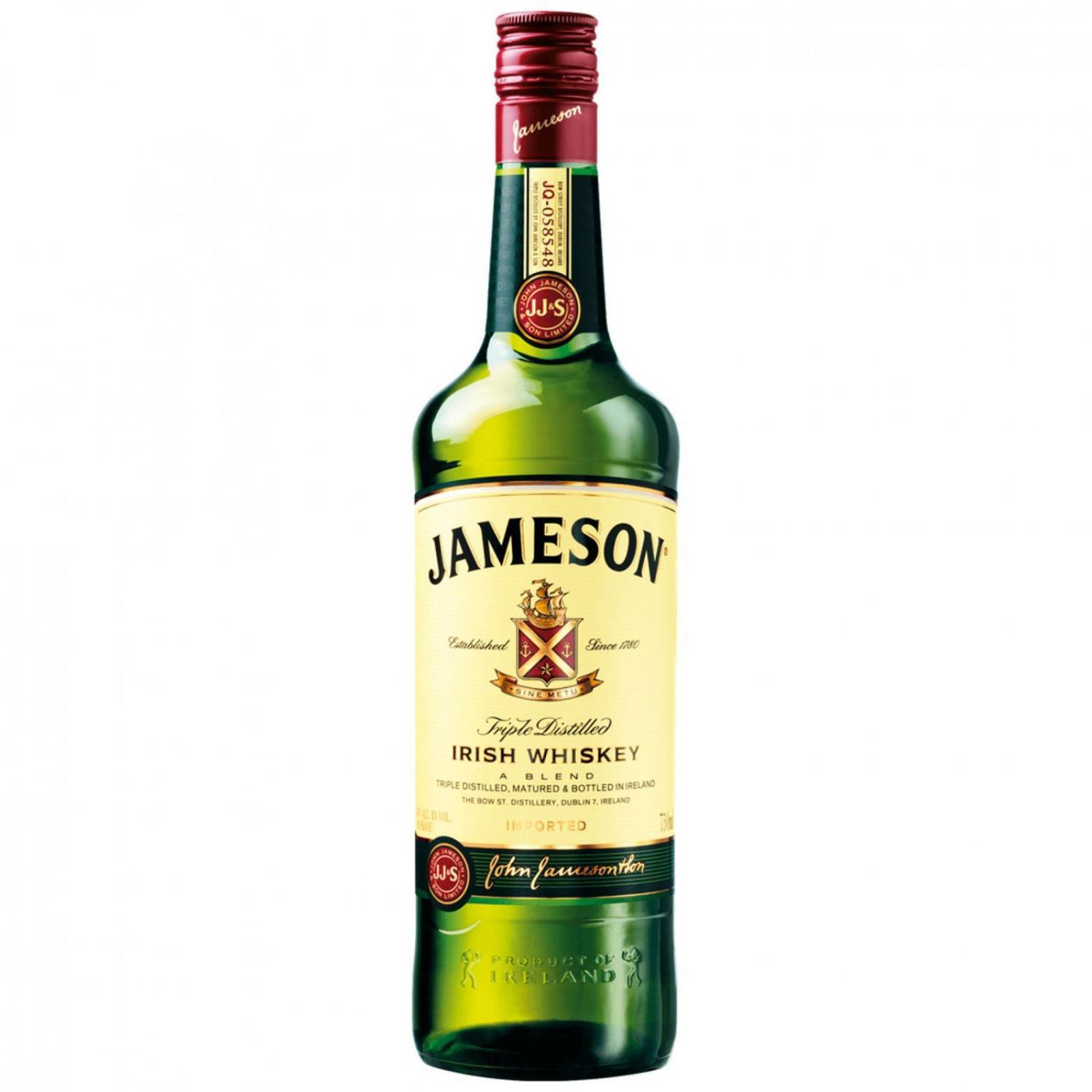 Whisky John Jameson 750 ml 