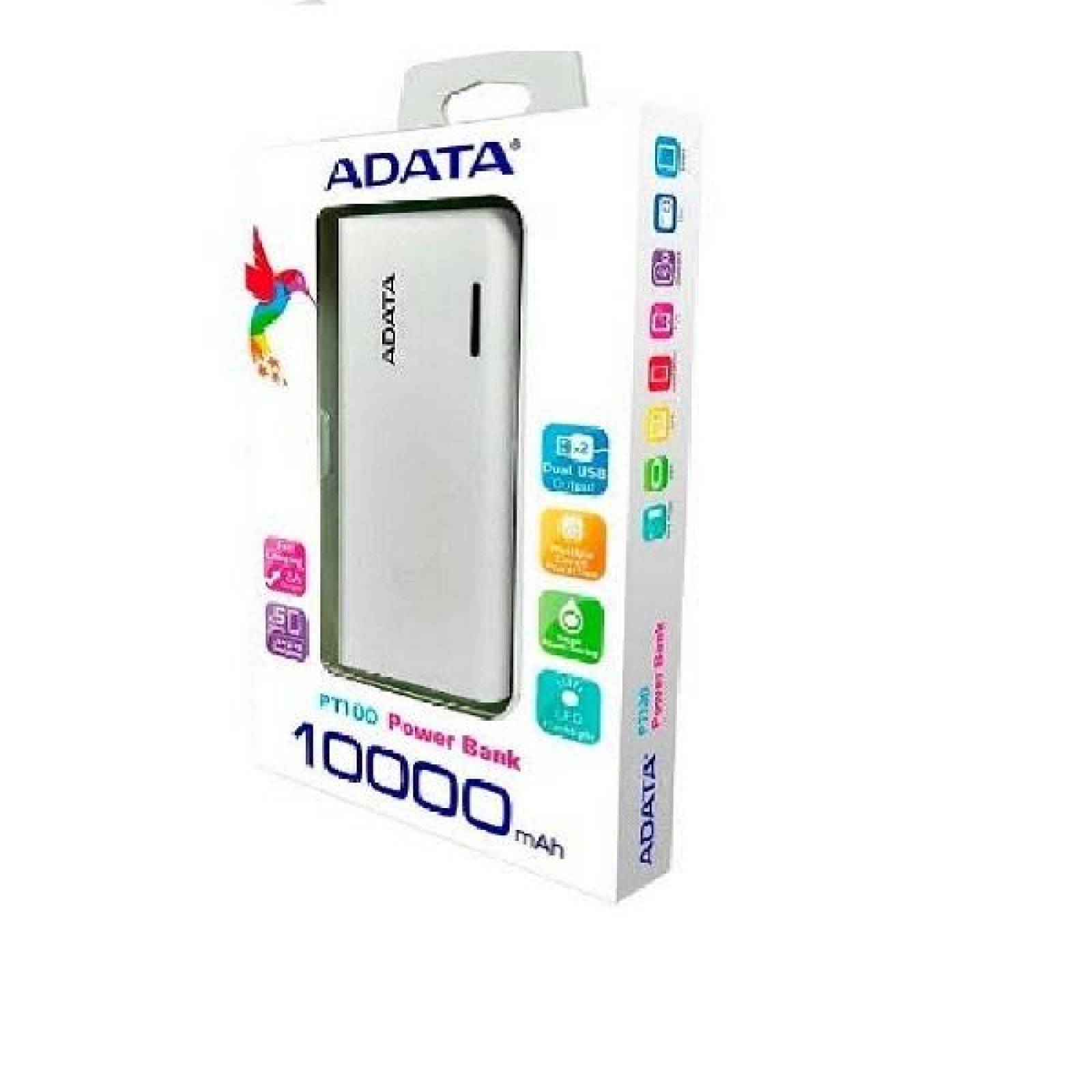 Bateria De Respaldo Adata Apt100 m 5v Cwhbl