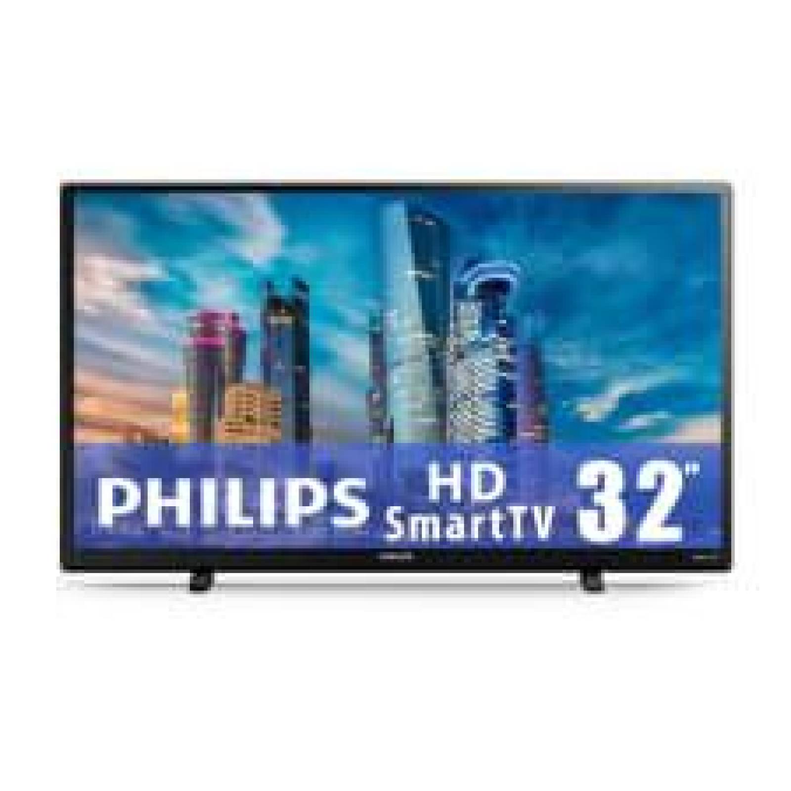 Smart TV Philips 32 Pulgadas Led Roku - 32PFL4664/F7 