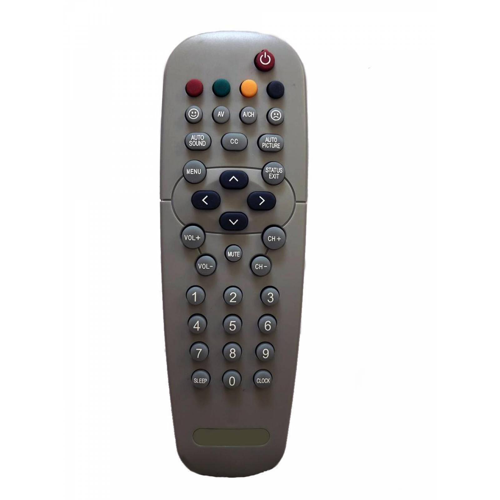 Mando a Distancia Universal Control Remoto para Tv Analógica Philips 