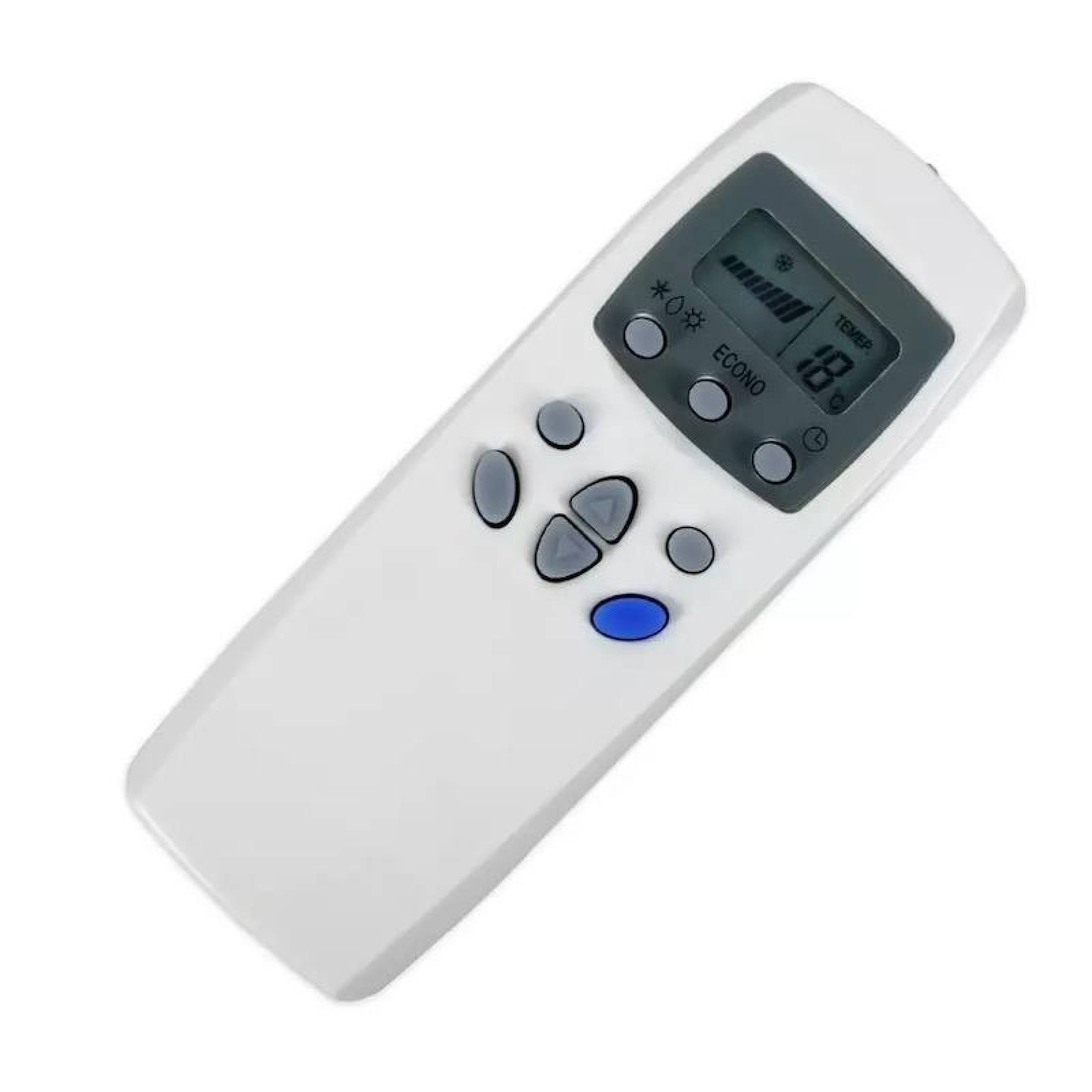 Mando a Distancia Universal Control Mini Split LG 6711a20111k 6711a20010a 6711a90023c