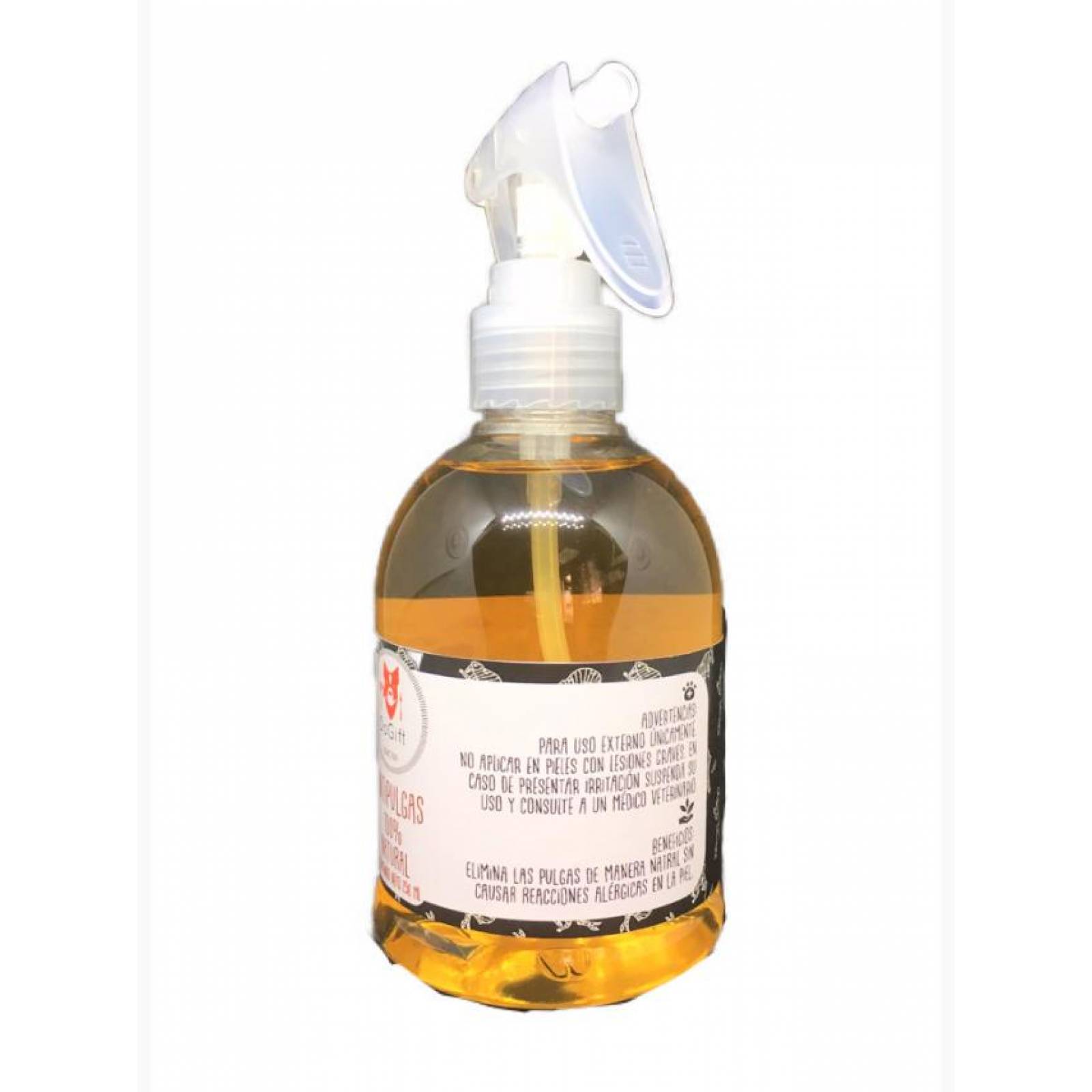 Antipulgas DoGift Fórmula Aceites esenciales 250 ml 