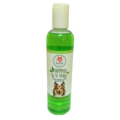 Shampoo para perros DoGift Té Verde 250 ml 