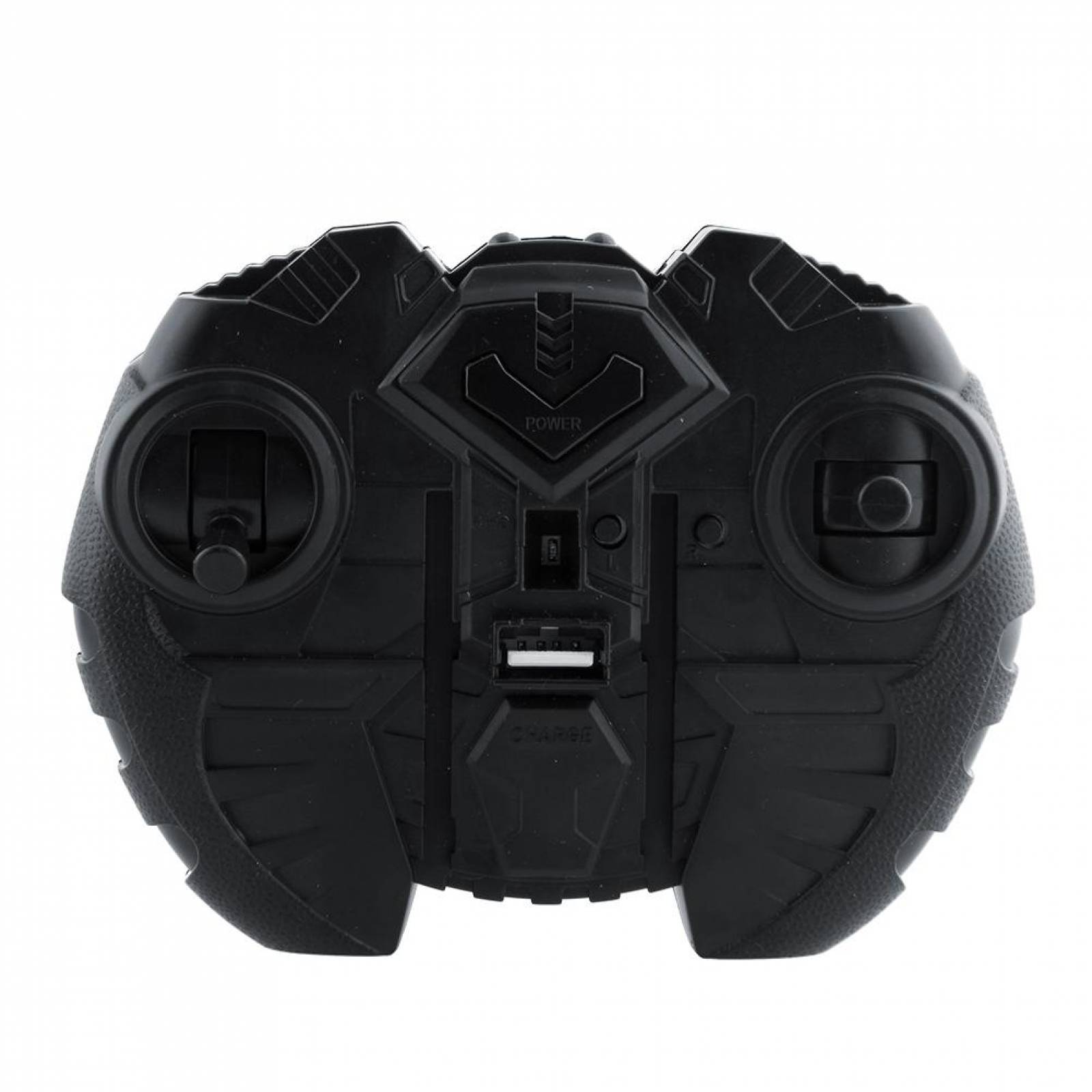 Mini Helicóptero 2.5 CH I/R Minhji - Rojo