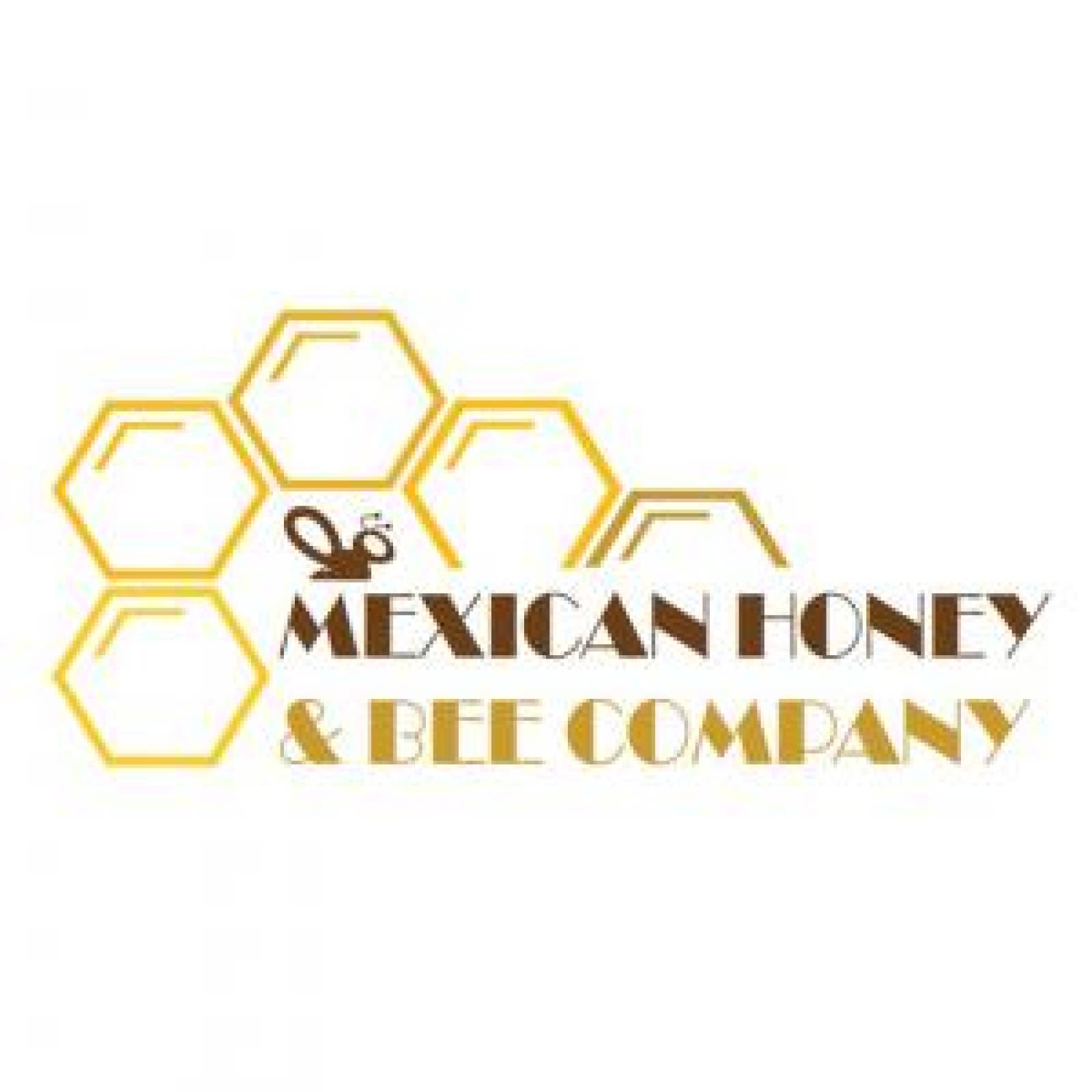 Miel Mexican Honey & Bee Company Gourmet Multiflora 600 gr