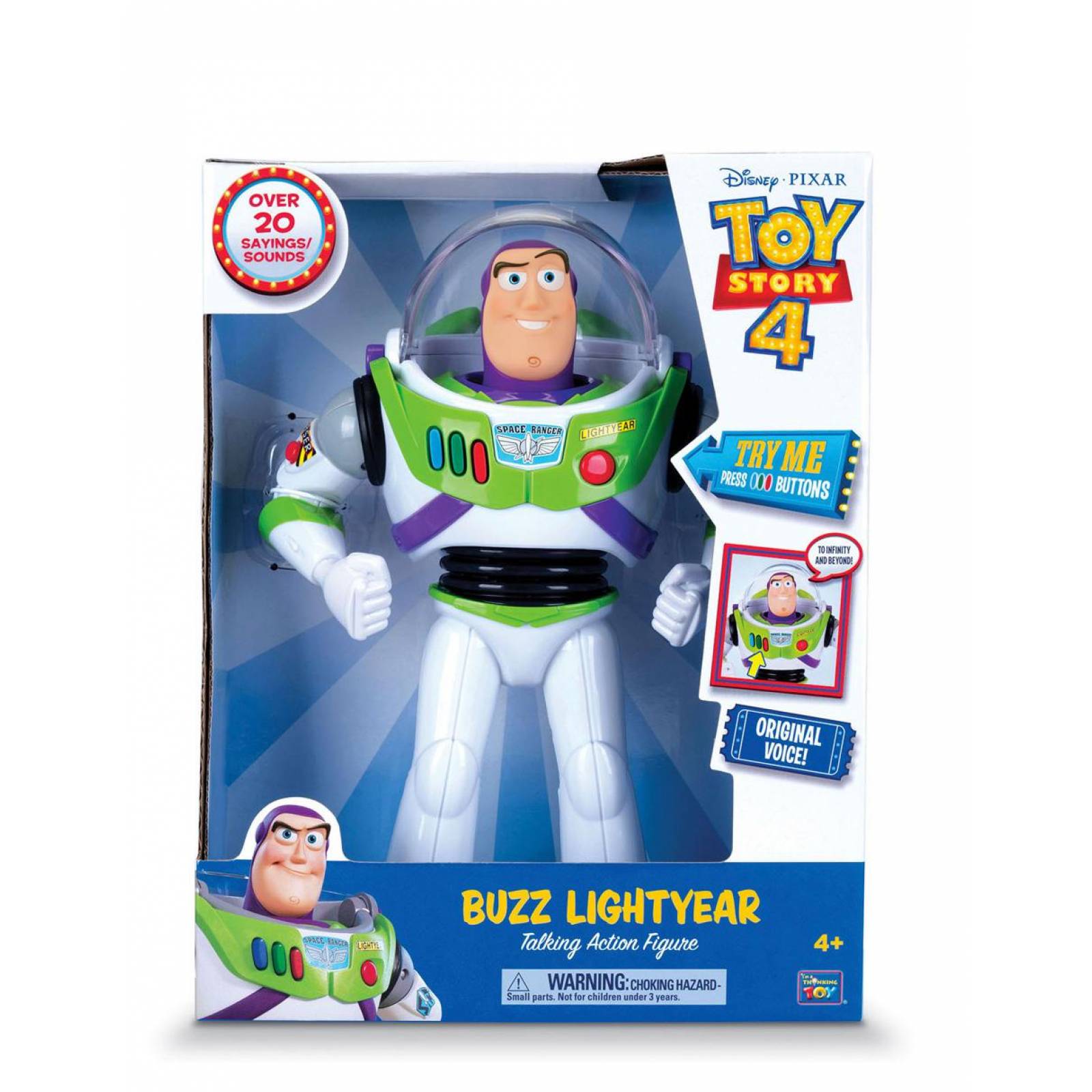 Sears best sale buzz lightyear