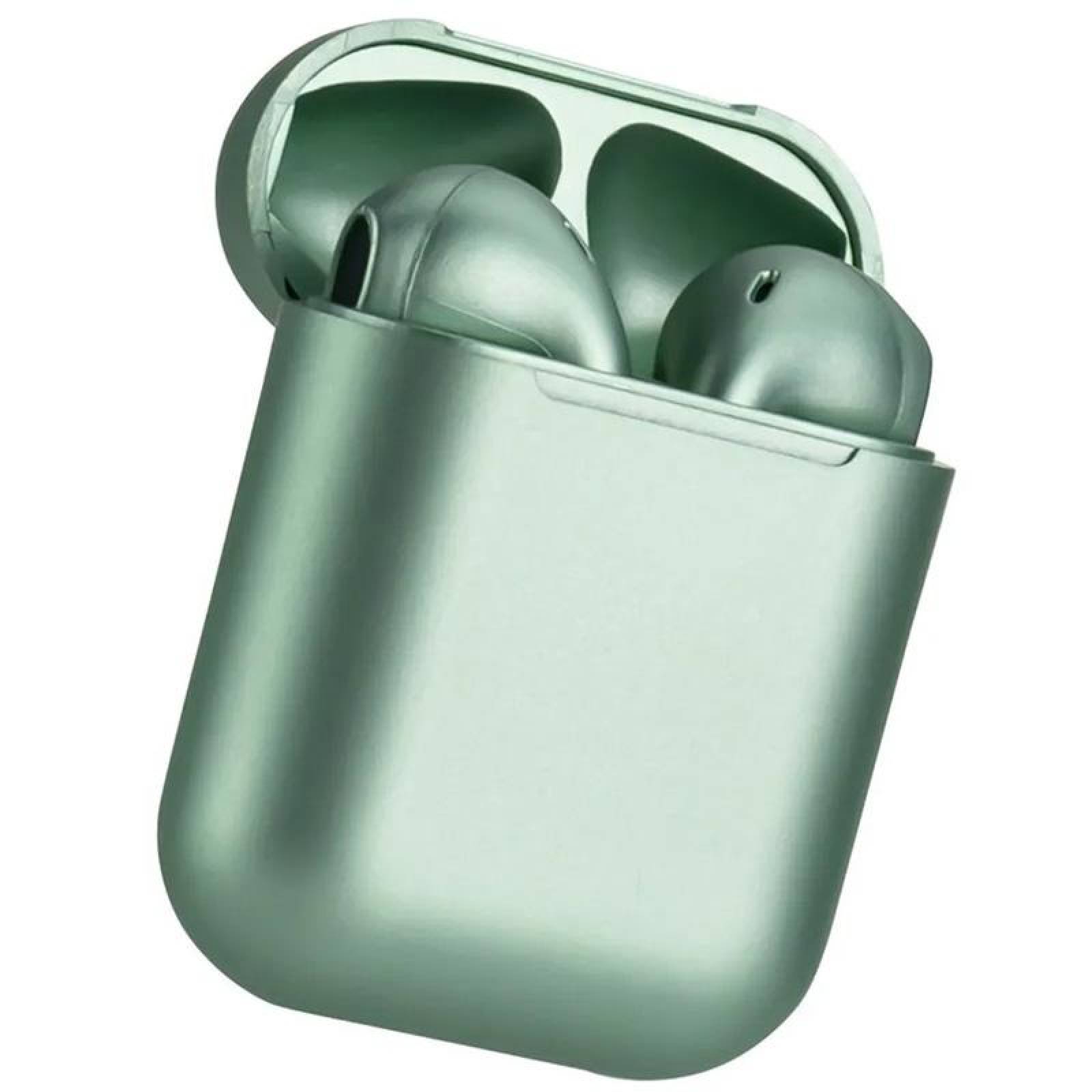 Audifonos Fralugio I12 Metalico 