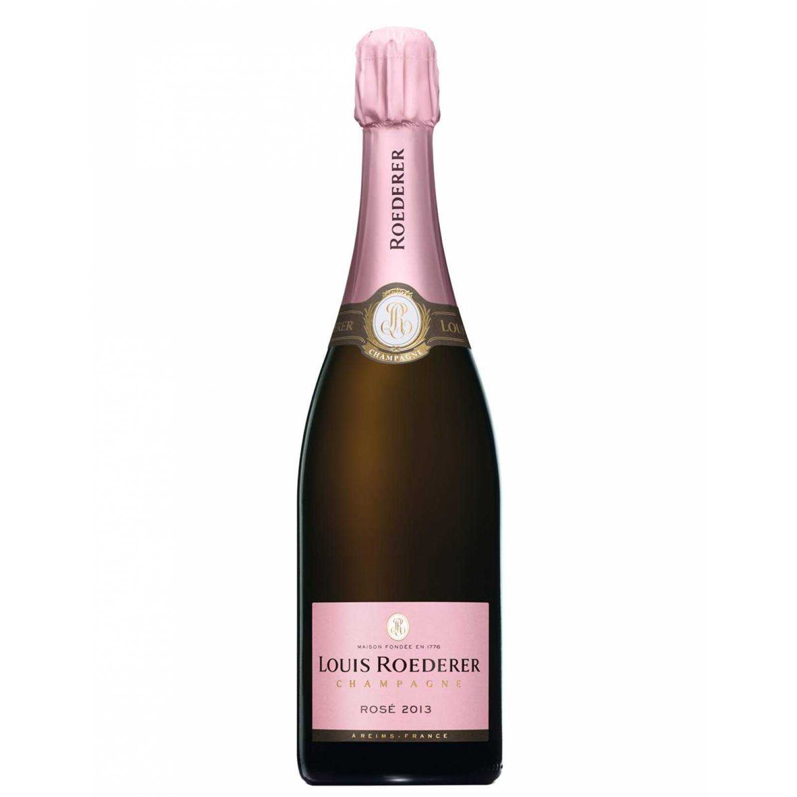 Vino Espumoso Louis Roederer Brut Rosado 750 ml 