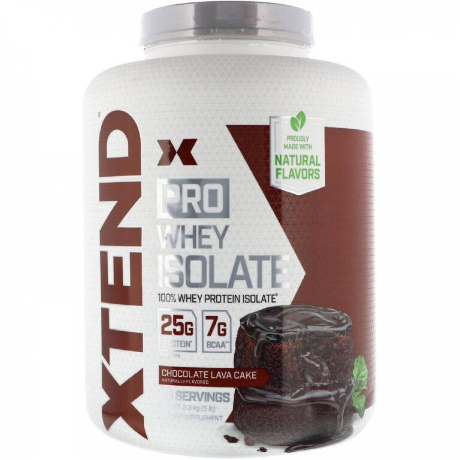 Proteína Scivation Xtend Pro Whey Isolate 5 lb