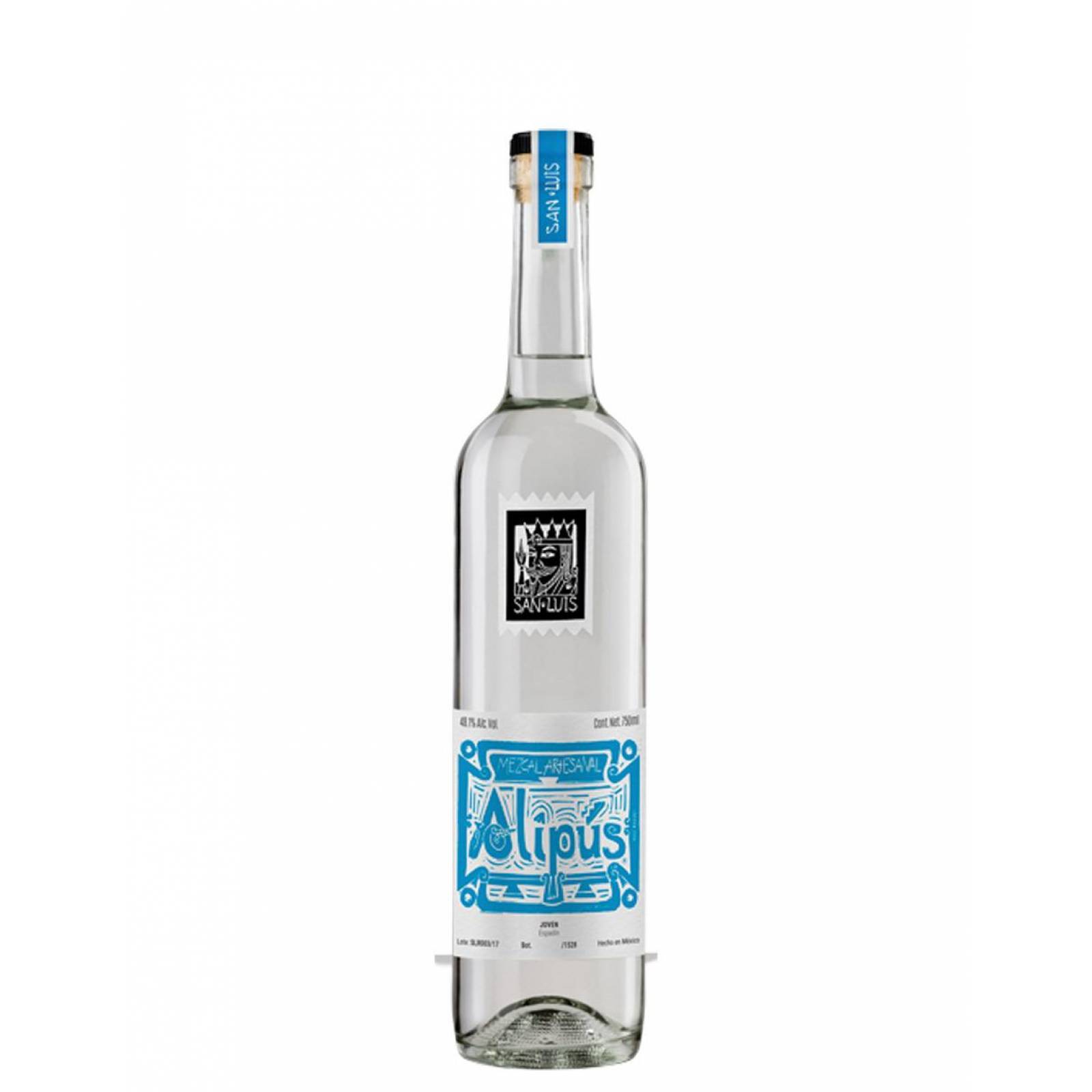 Mezcal Alipus Joven San Luis 750 ml 