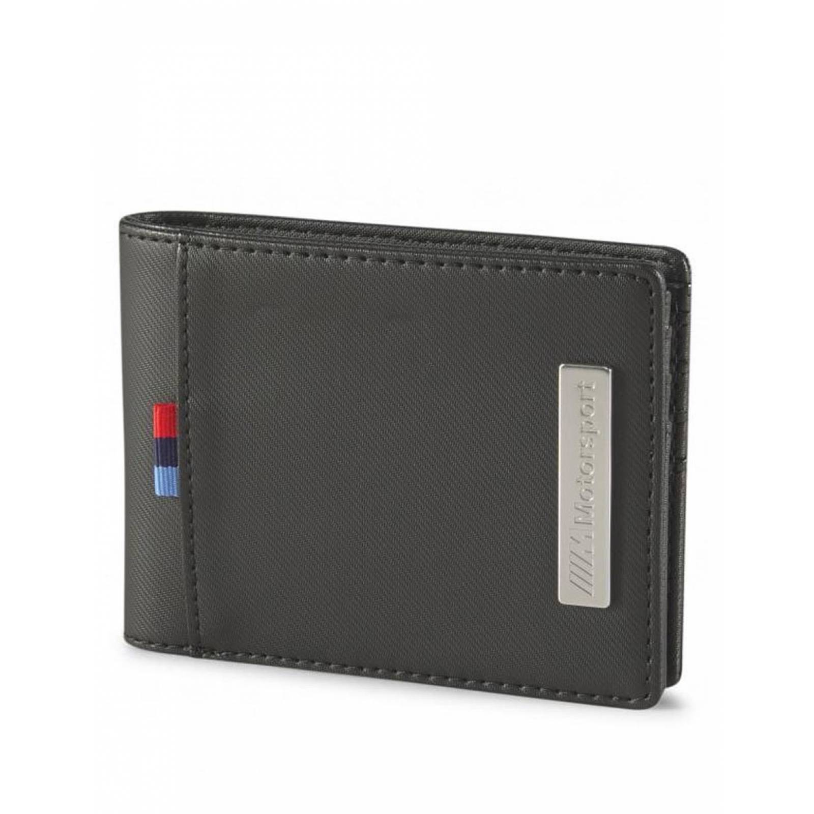 Cartera Puma BMW M MTSP LS Negra