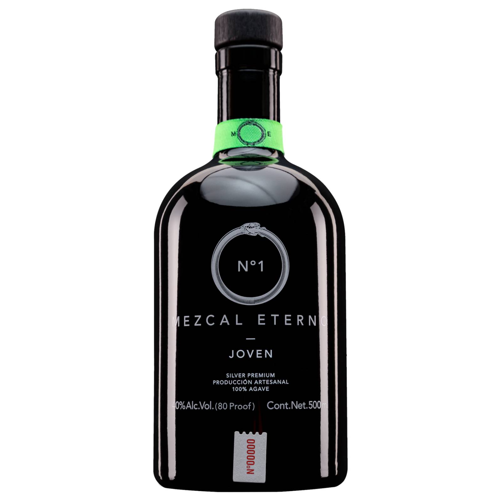 Pack de 2 Mezcal Eterno Joven 500 ml