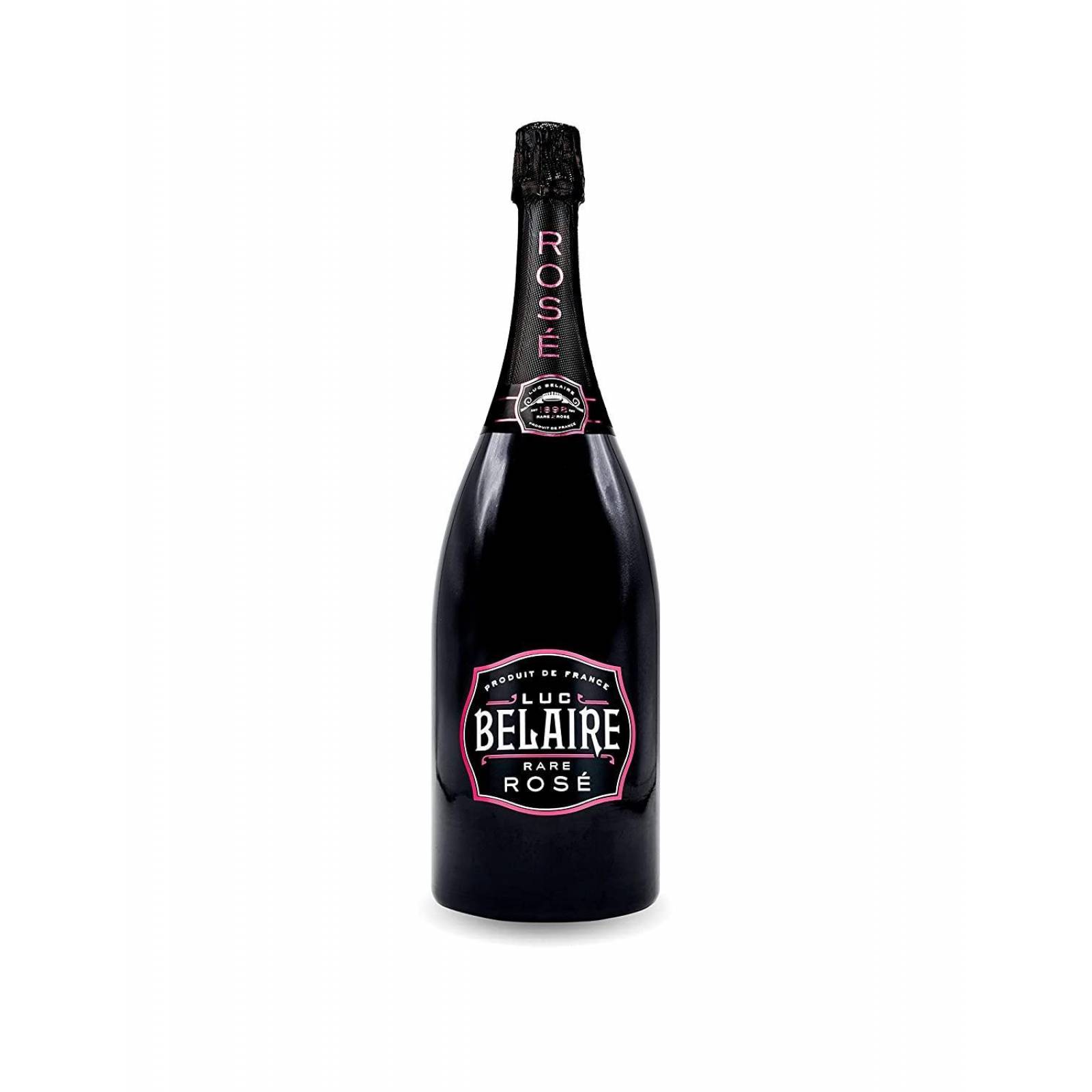 Pack de 6 Vino Espumoso Belaire Rose 750 ml 