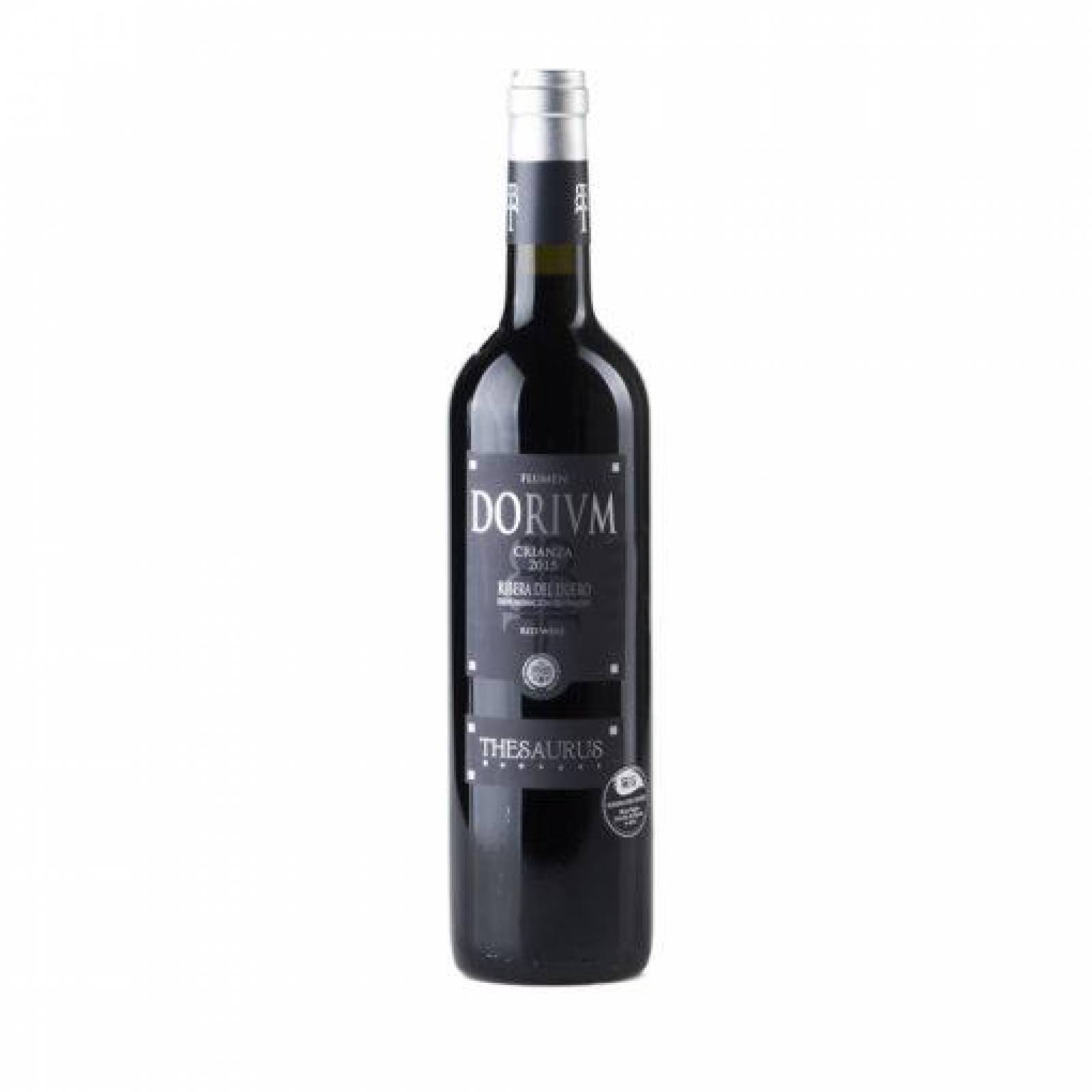 Pack de 6 Vino Tinto Flumen Dorivm Crianza 750 ml 