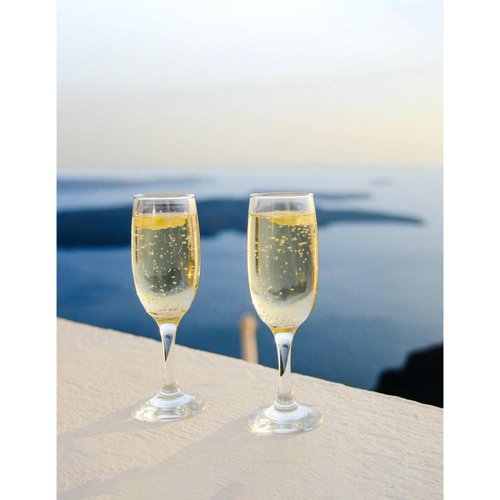 Pack de 6 Champagne Cristal Louis Roederer Pinot Noir Chardonnay Pinot Meunier 750 ml 