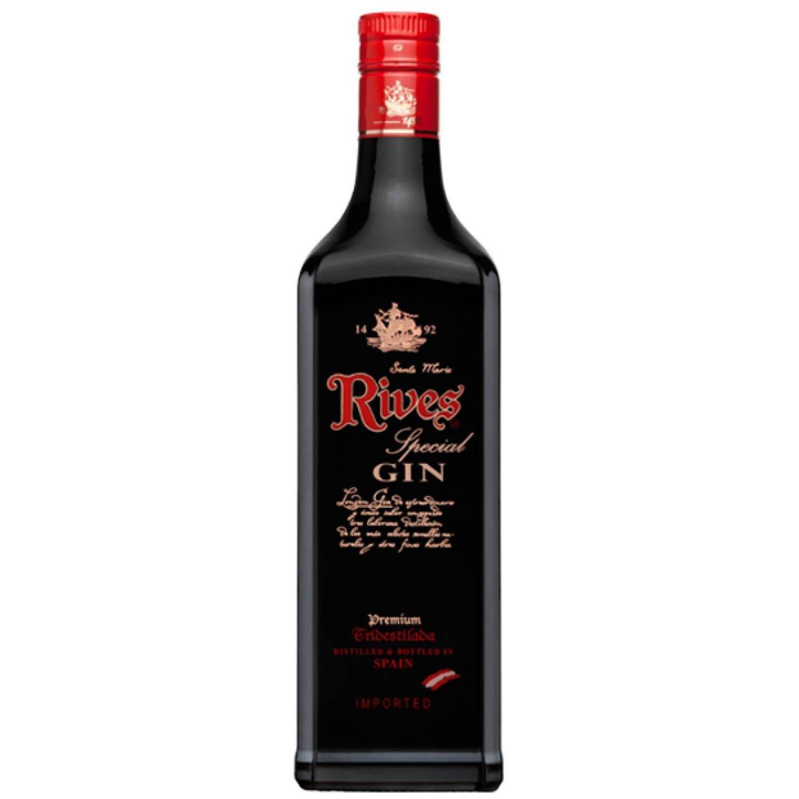 Pack de 2 Ginebra Rives Special 700 ml 