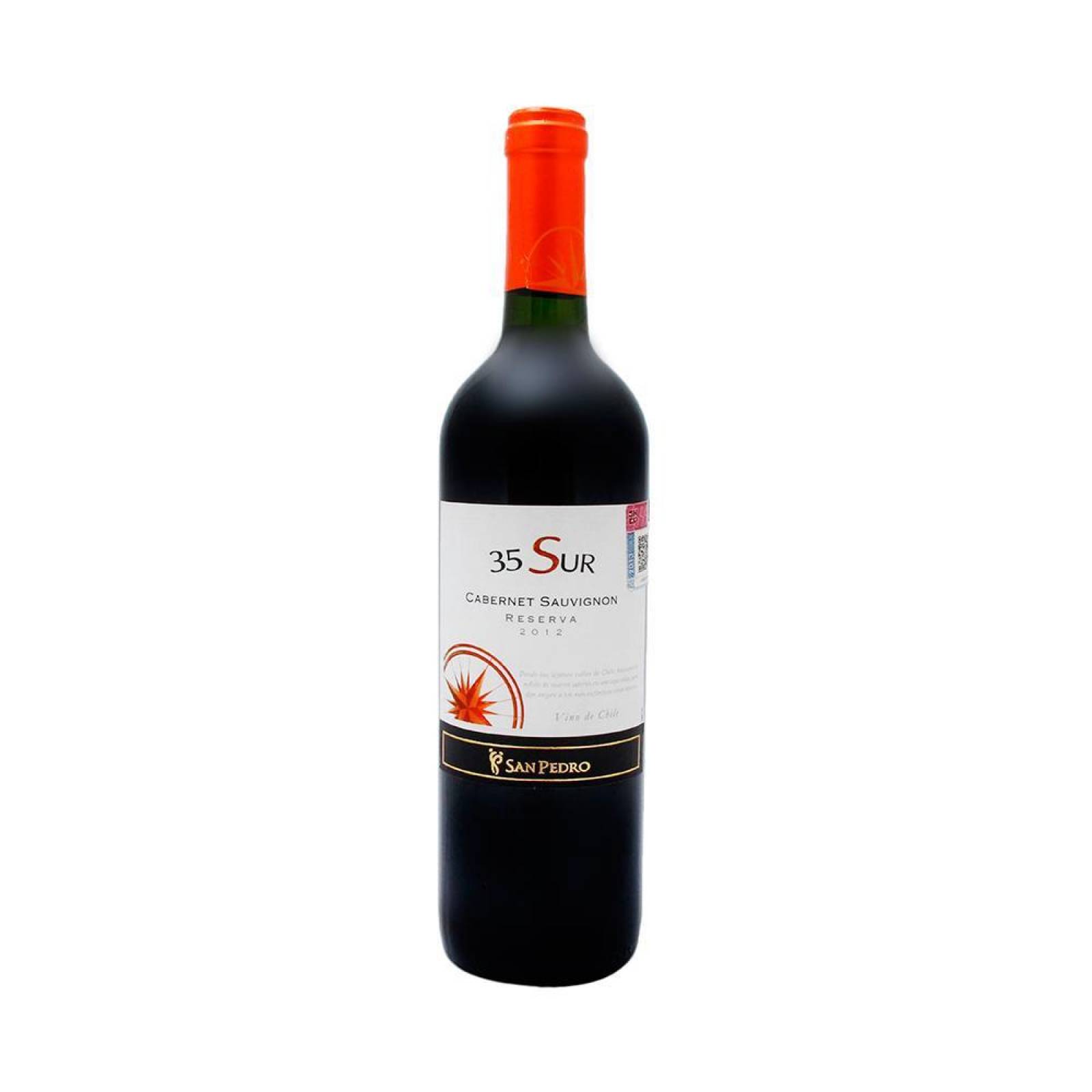 Pack de 4 Vino Tinto Trapiche Roble Malbec 750 ml