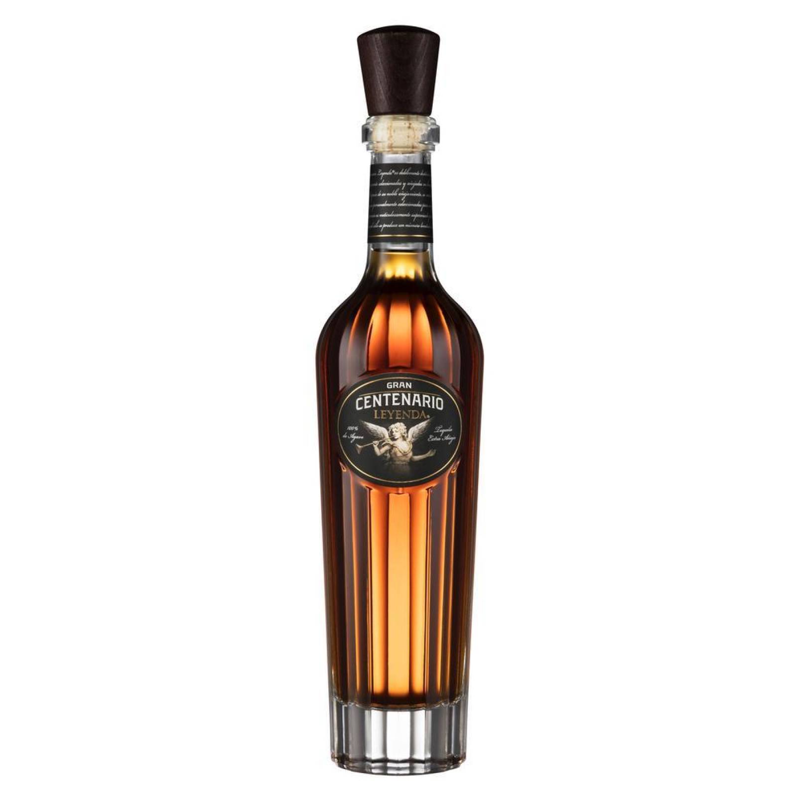 Pack de 12 Tequila Gran Centenario Leyenda Extra Añejo 750 ml 