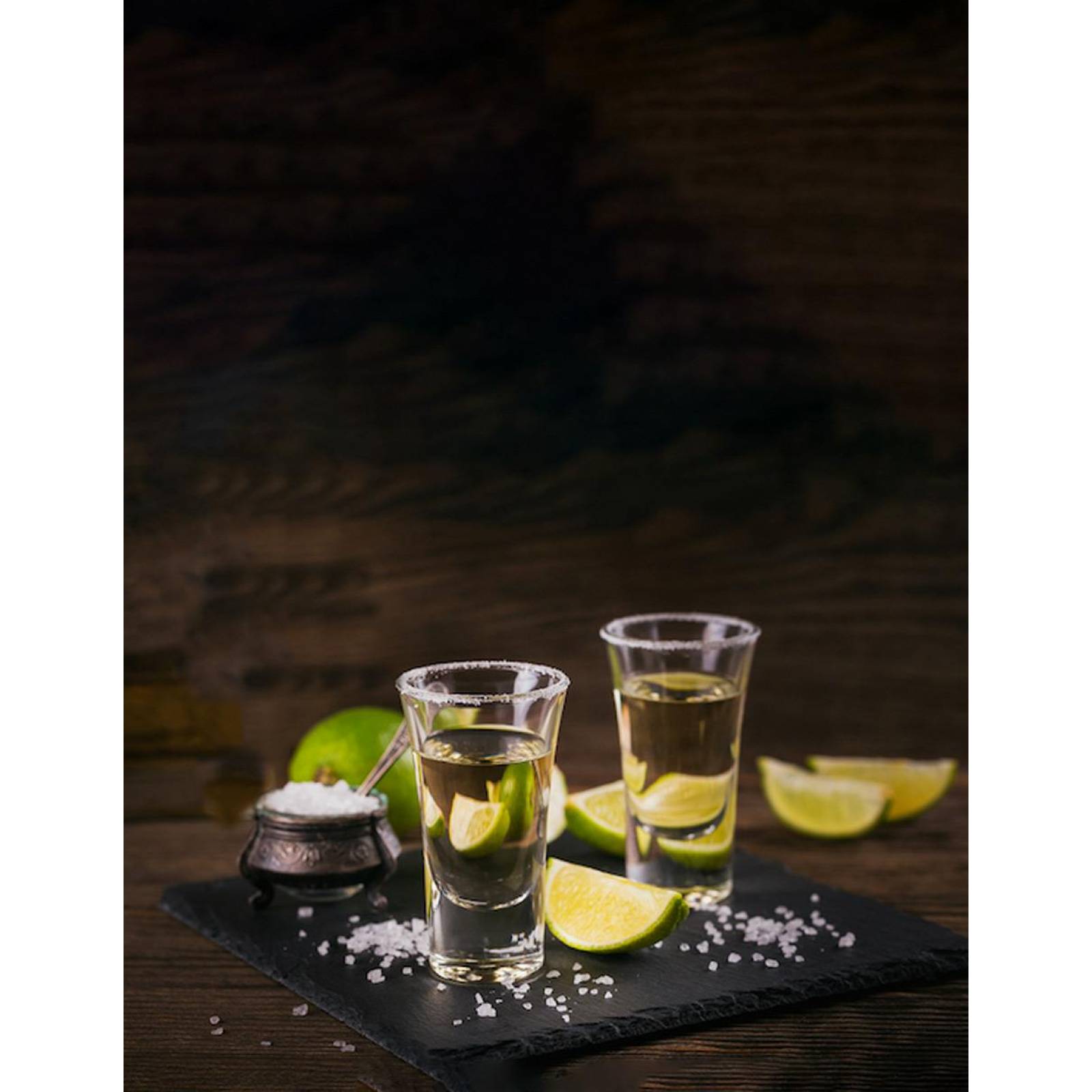 Pack de 4 Tequila Sauza 3 Generaciones Cristalino Duo 750 ml 