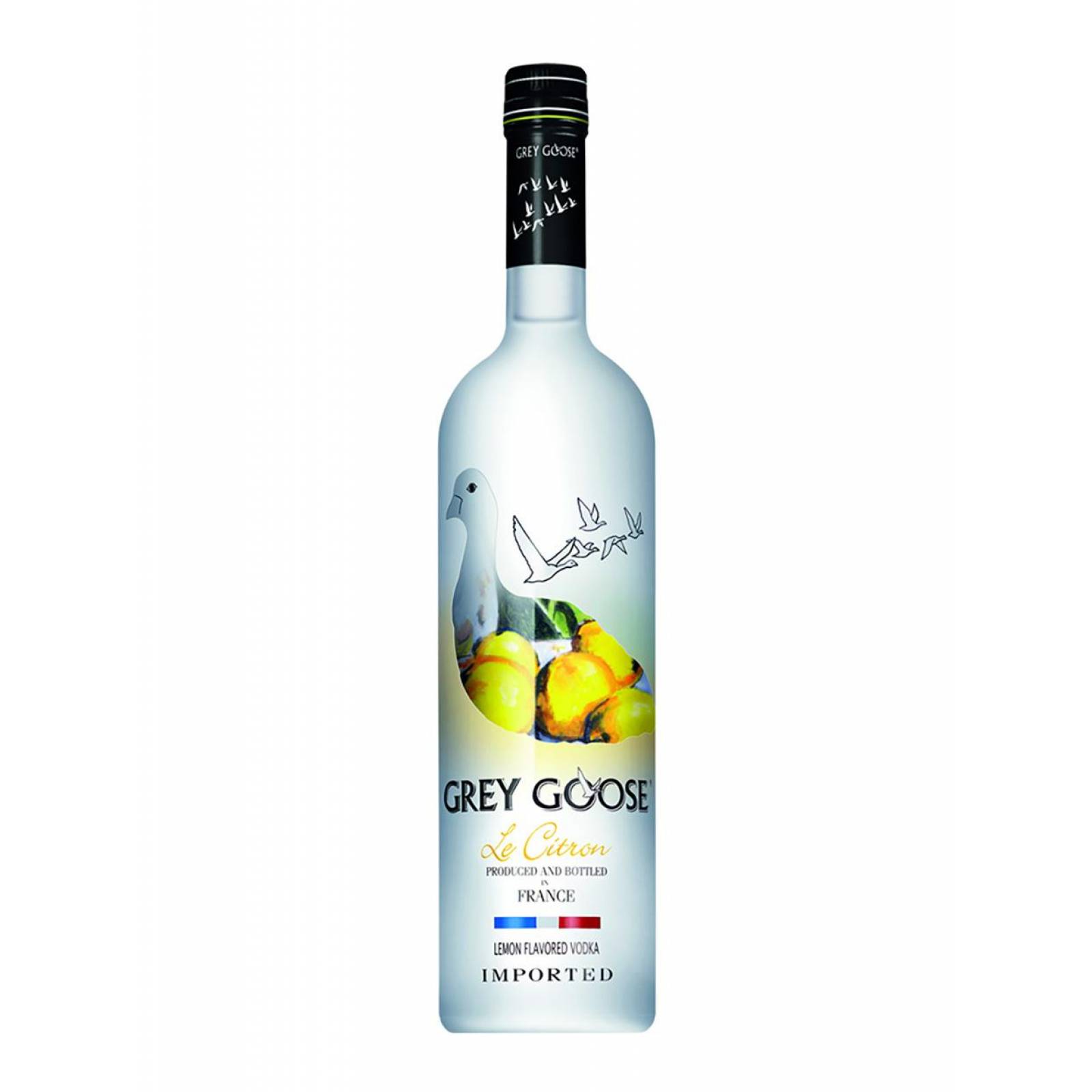 Pack de 2 Vodka Grey Goose Le Citron 750 ml 