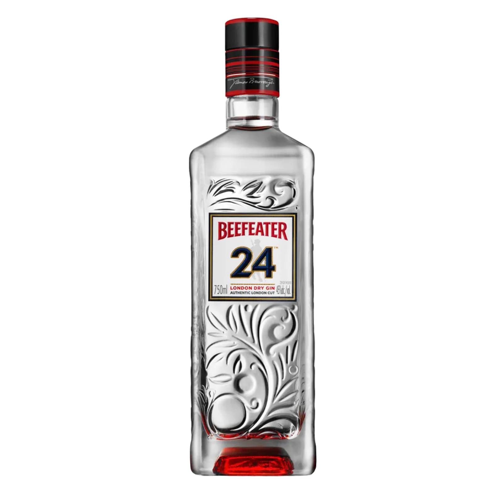 Pack de 6 Ginebra Beefeater 24 Años 750 ml 
