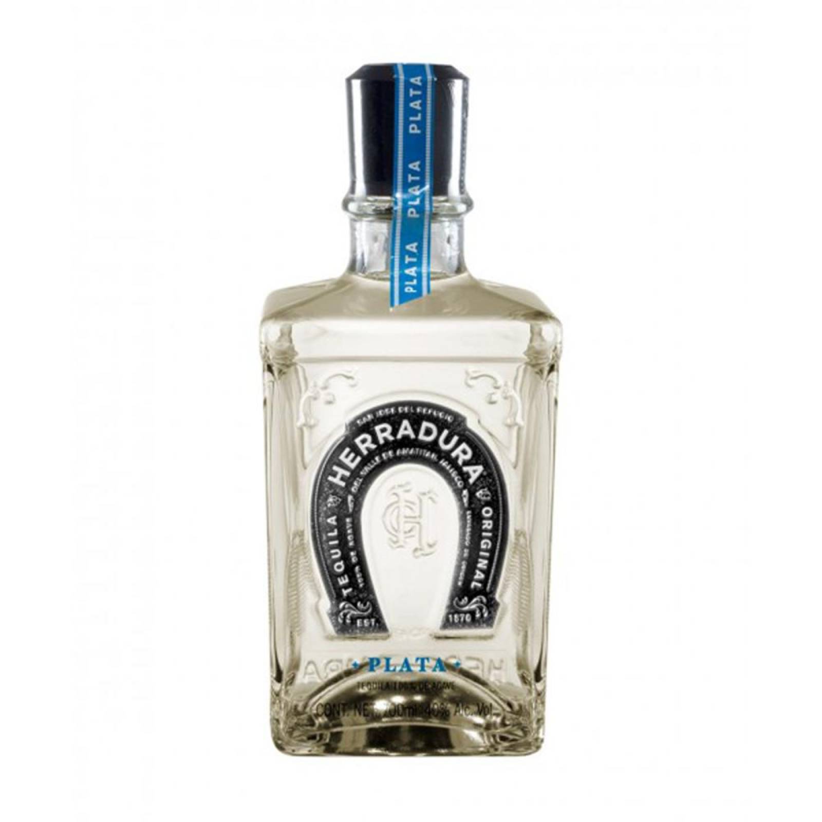 Pack de 2 Tequila Herradura Plata Mini 50 ml 