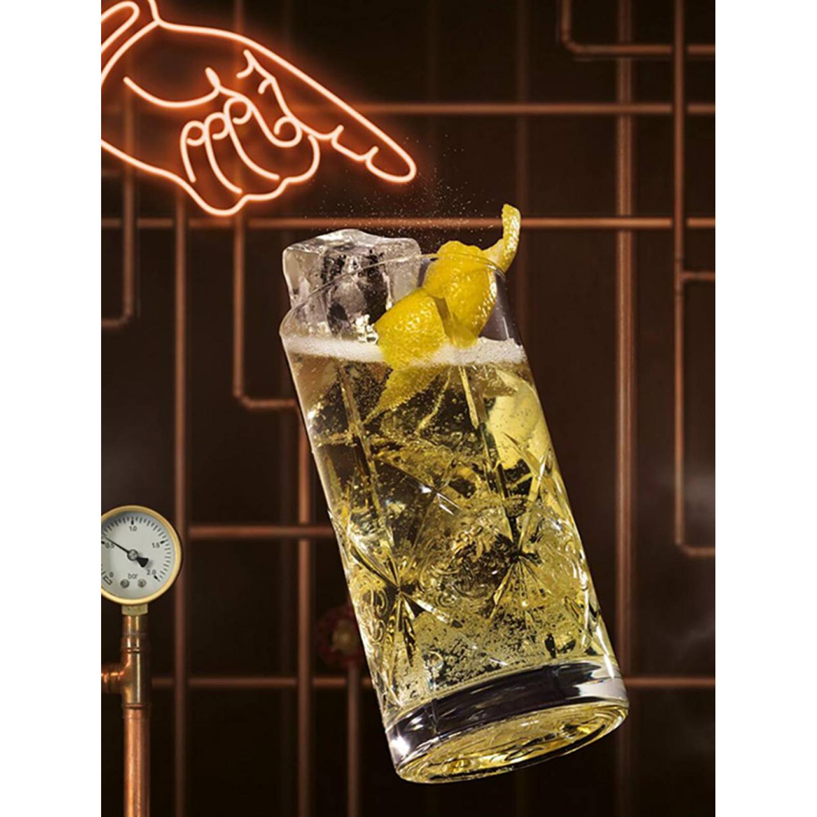 Pack de 4 Whisky Dewars Blend White Label 750 ml 