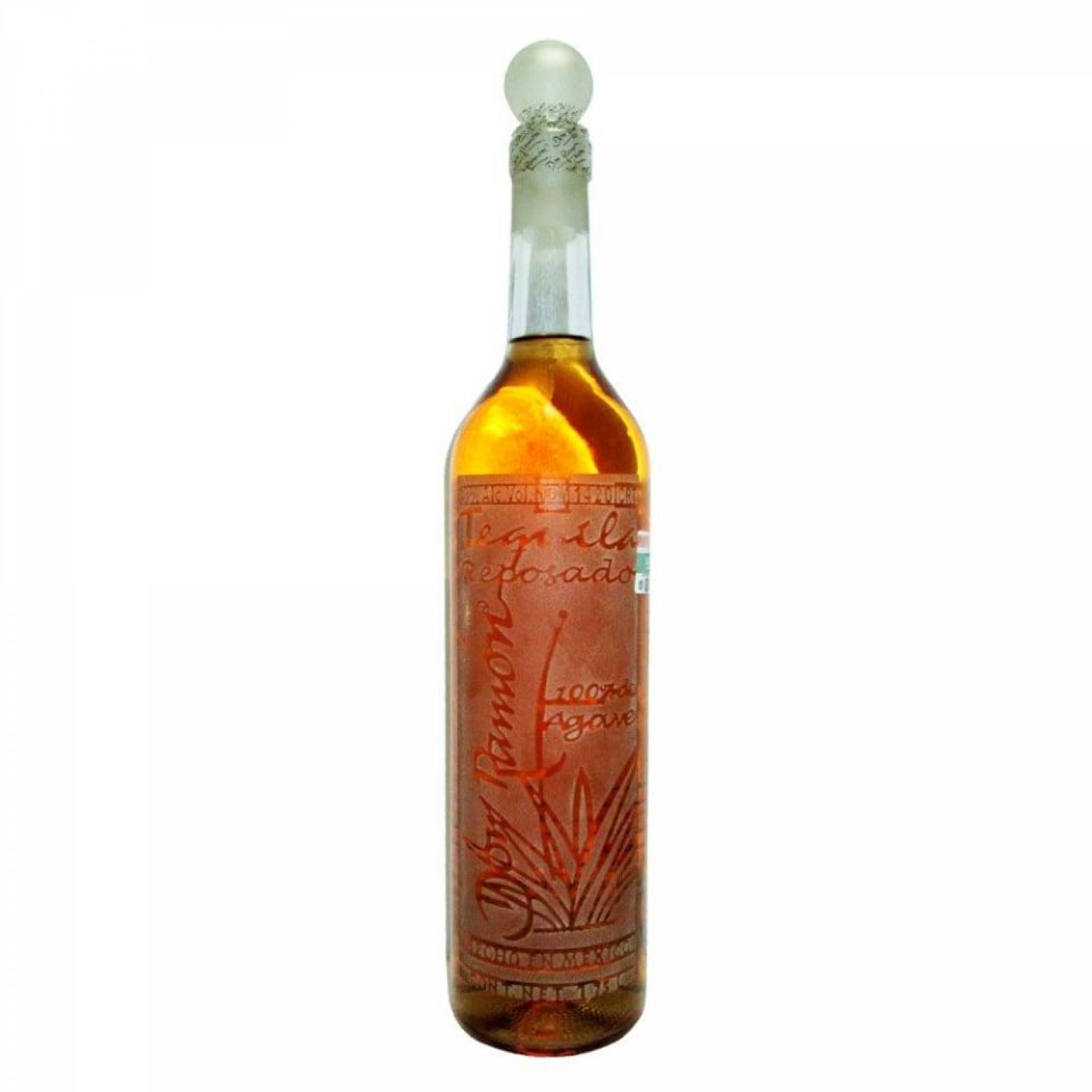 Pack de 12 Tequila Don Ramon Reposado 1.75 L