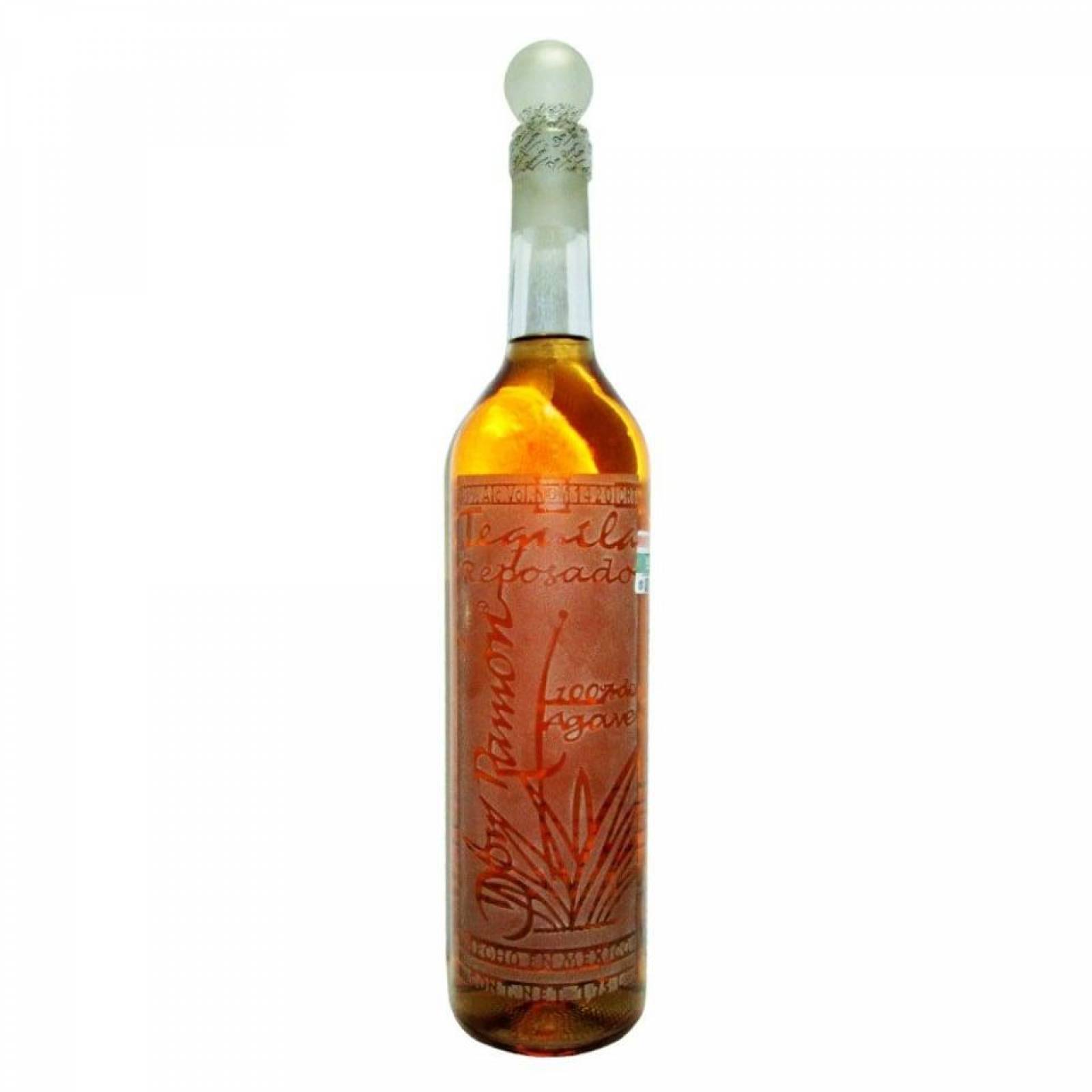 Pack de 12 Tequila Don Ramon Reposado 1.75 L 