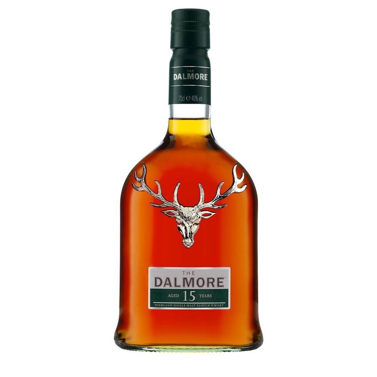Pack de 6 Whisky Dalmore Single Malt 15 Años 700 ml 