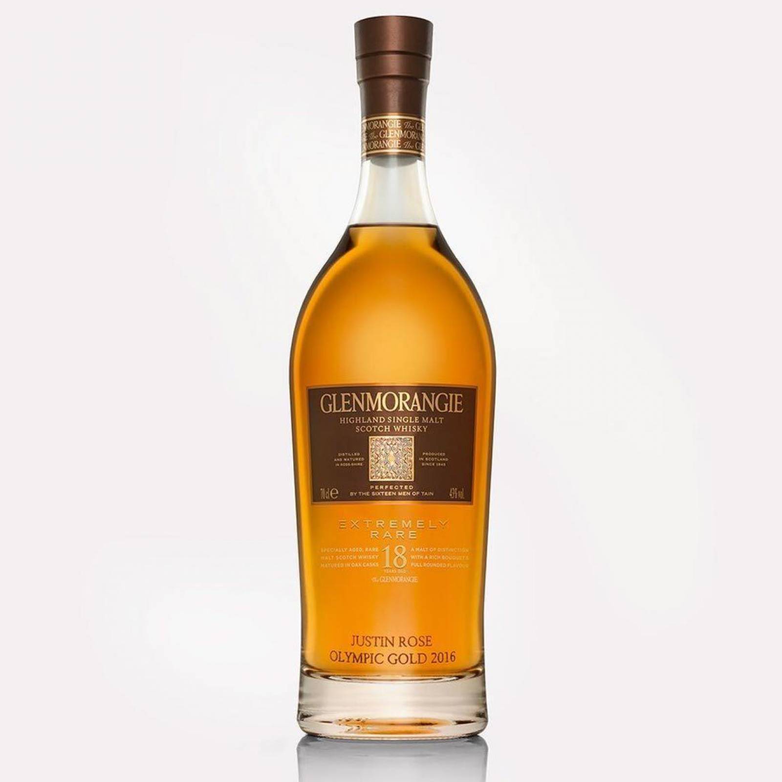 Pack de 2 Whisky Glenmorangie Single Malt 18 Años 750 ml 