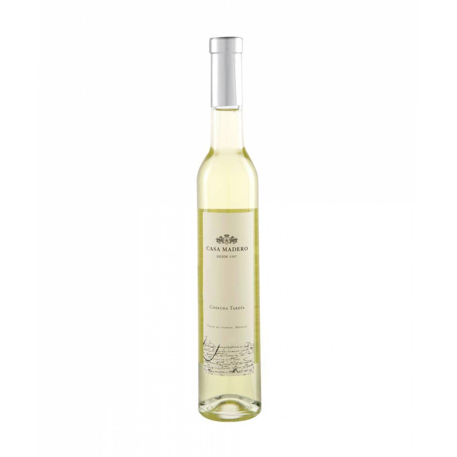 Pack de 6 Vino de Postre Casa Madero Cosecha Tardia 375 ml 