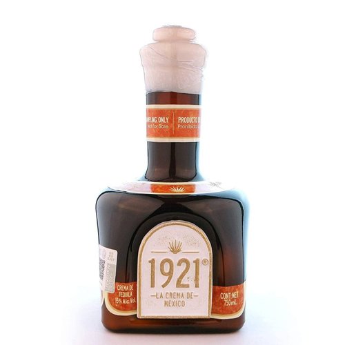 Pack de 12 Crema De Tequila 1921 Cera 750 ml 