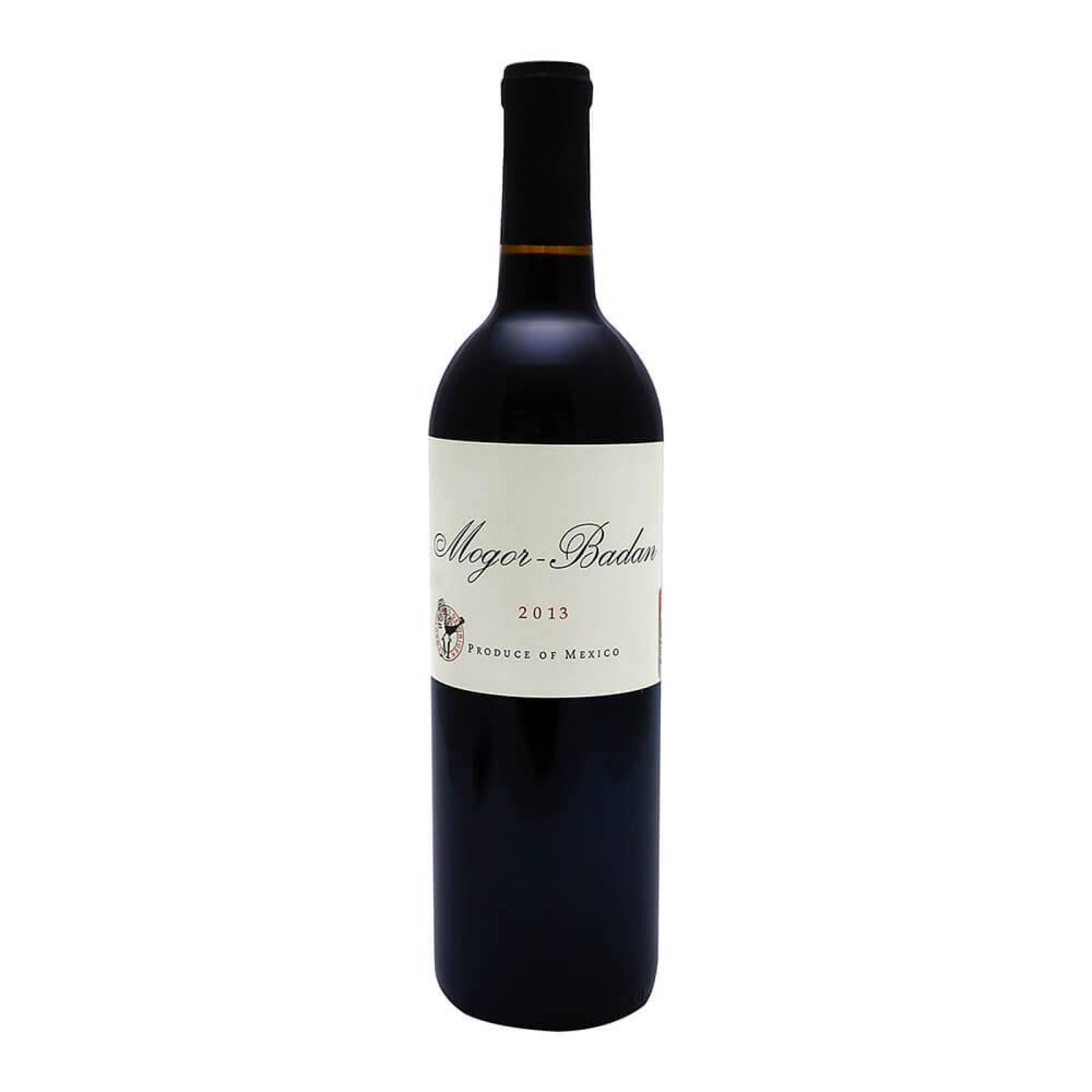 Pack de 2 Vino Tinto Mogor Badan 750 ml 