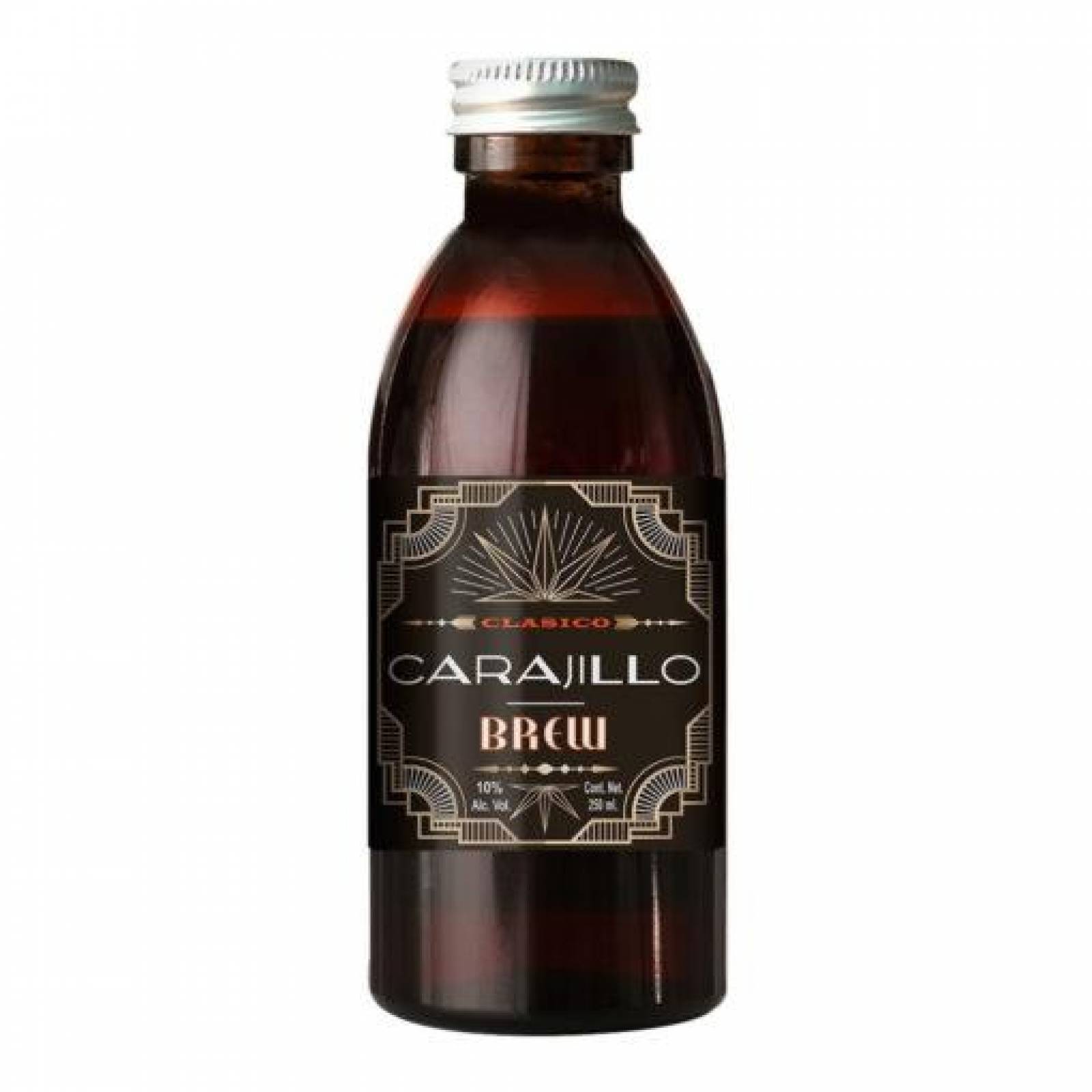 Pack de 12 Licor Classic Brew Carajillo 250 ml 