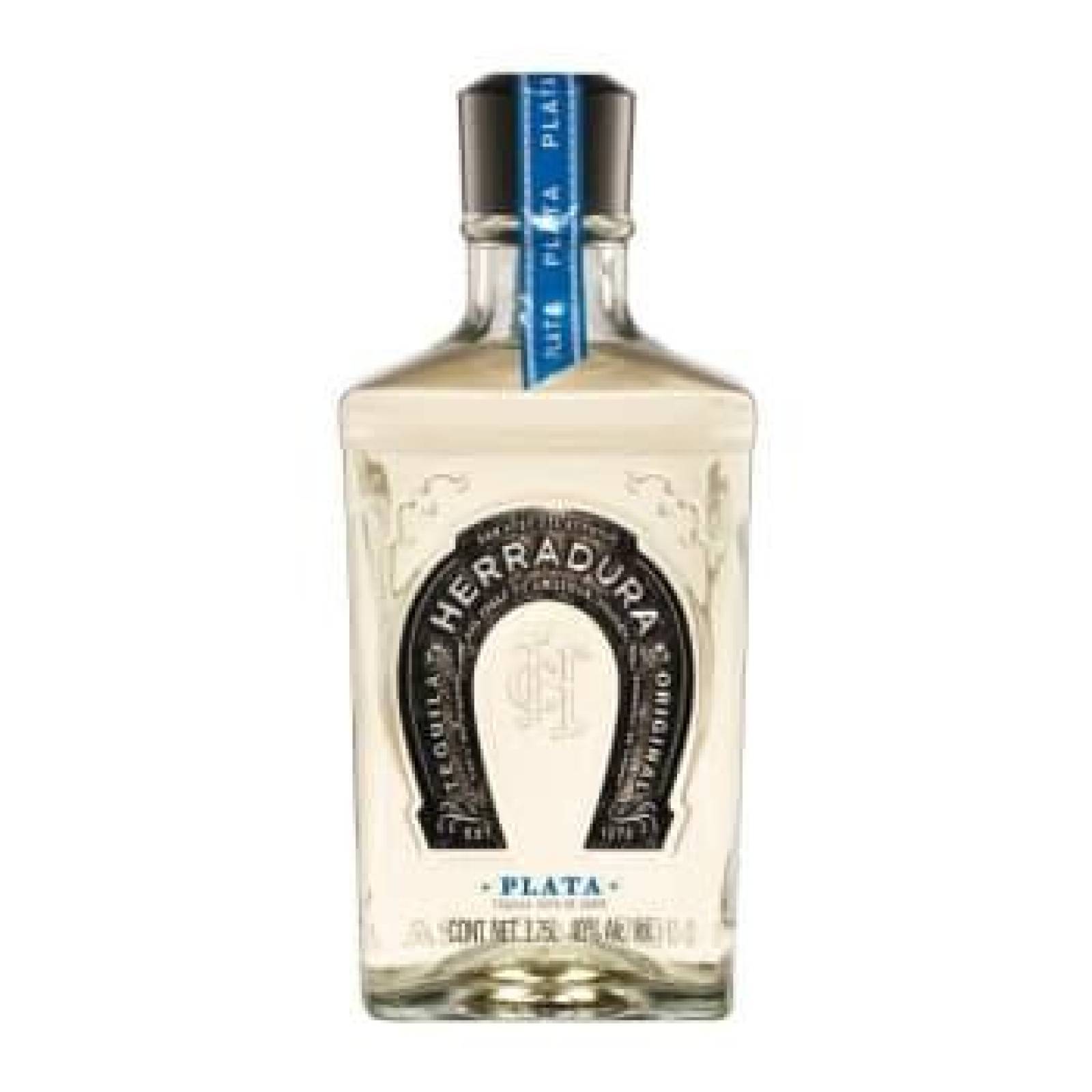 Pack de 2 Tequila Herradura Plata 1.75 L 