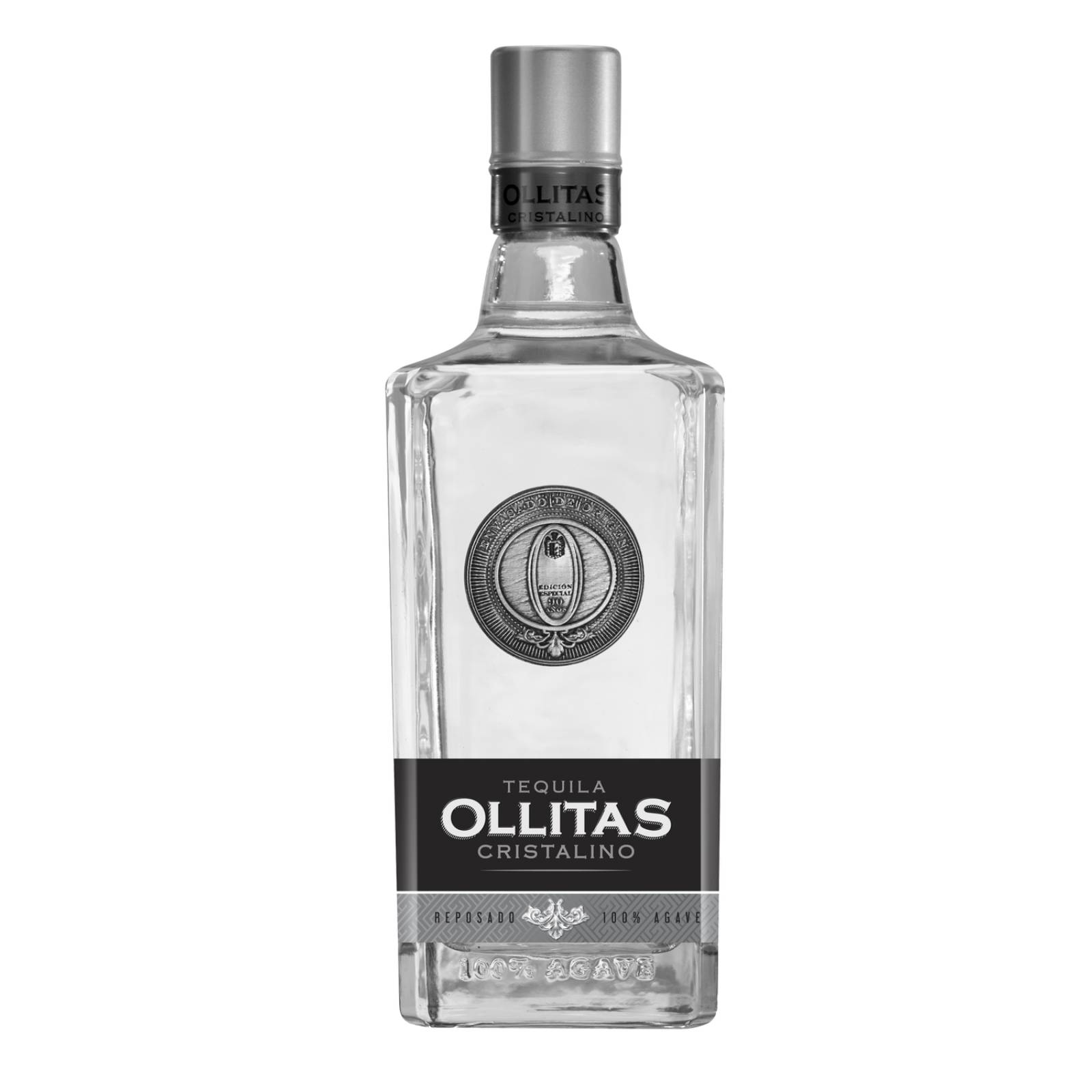 Pack de 6 Tequila Orendain Ollitas Reposado Cristalino 750 ml 
