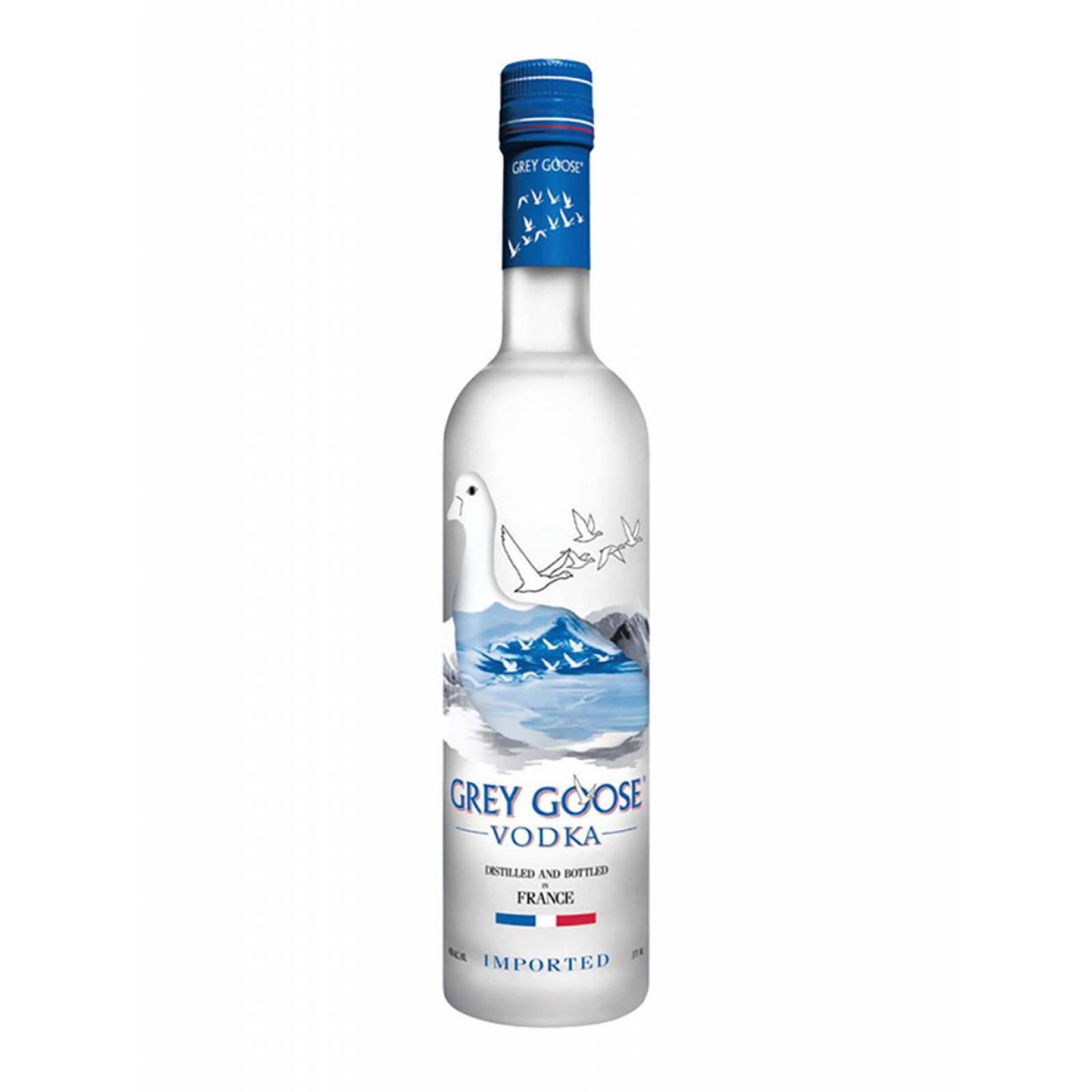 Pack de 6 Vodka Grey Goose 375 ml 