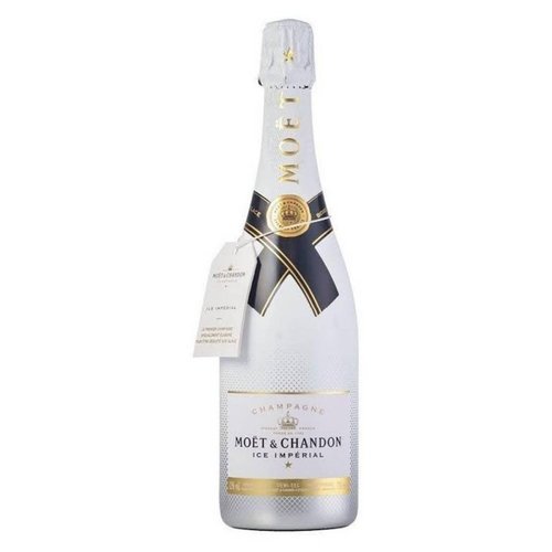 Pack de 2 Champagne Moet Chandon Ice Imperial 750 ml 