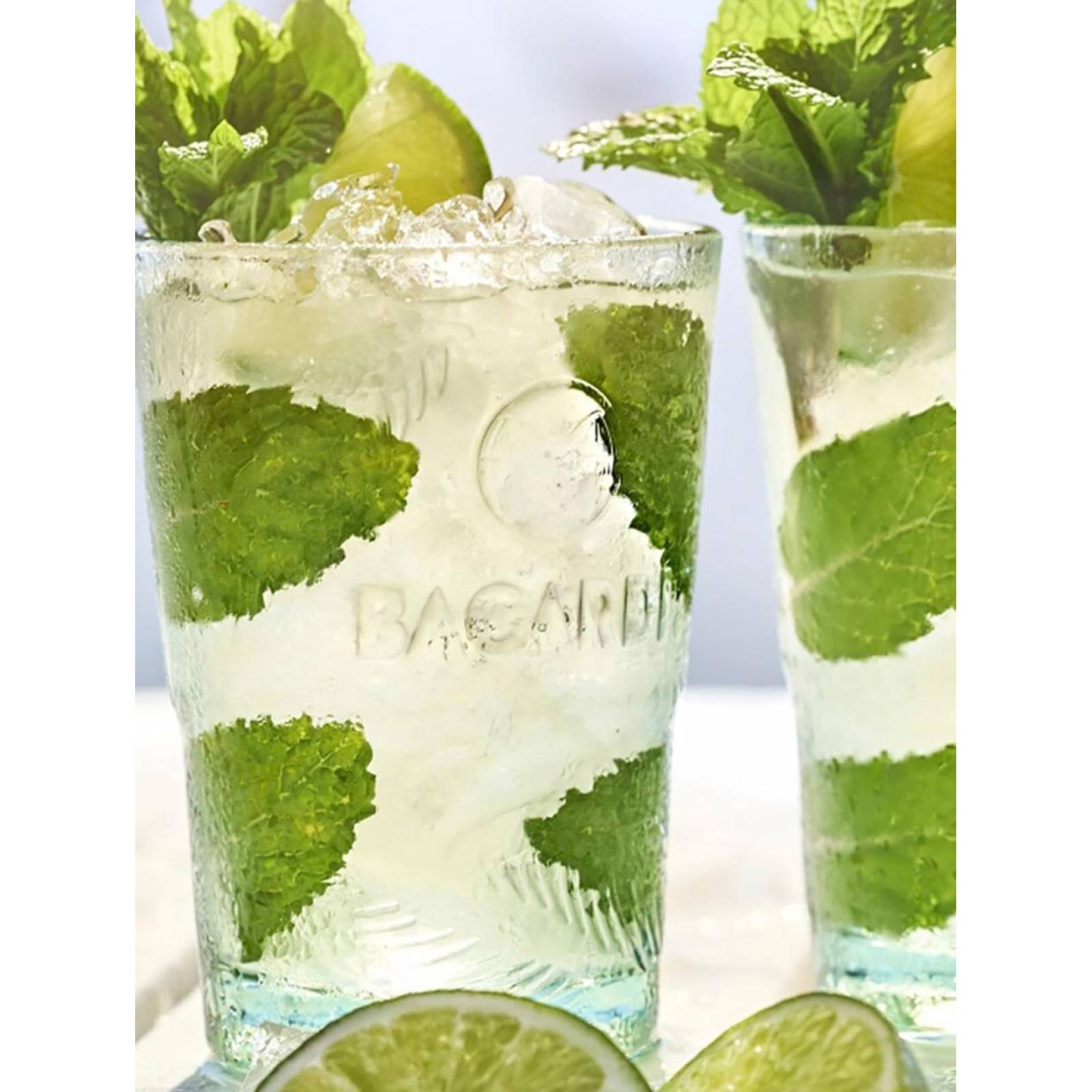 Pack de 12 Ron Bacardi Carta Blanca MIni 50 ml 