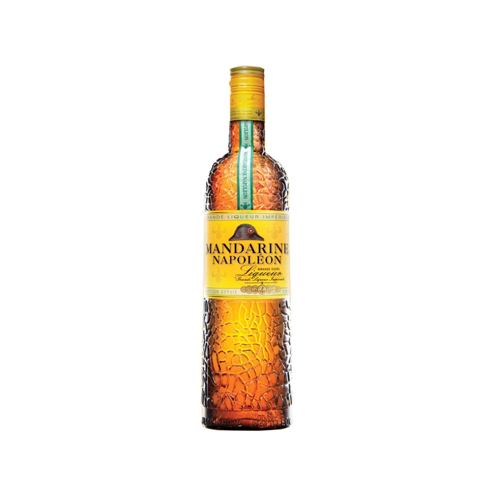 Pack de 2 Licor Napoleon Mandarine 750 ml 