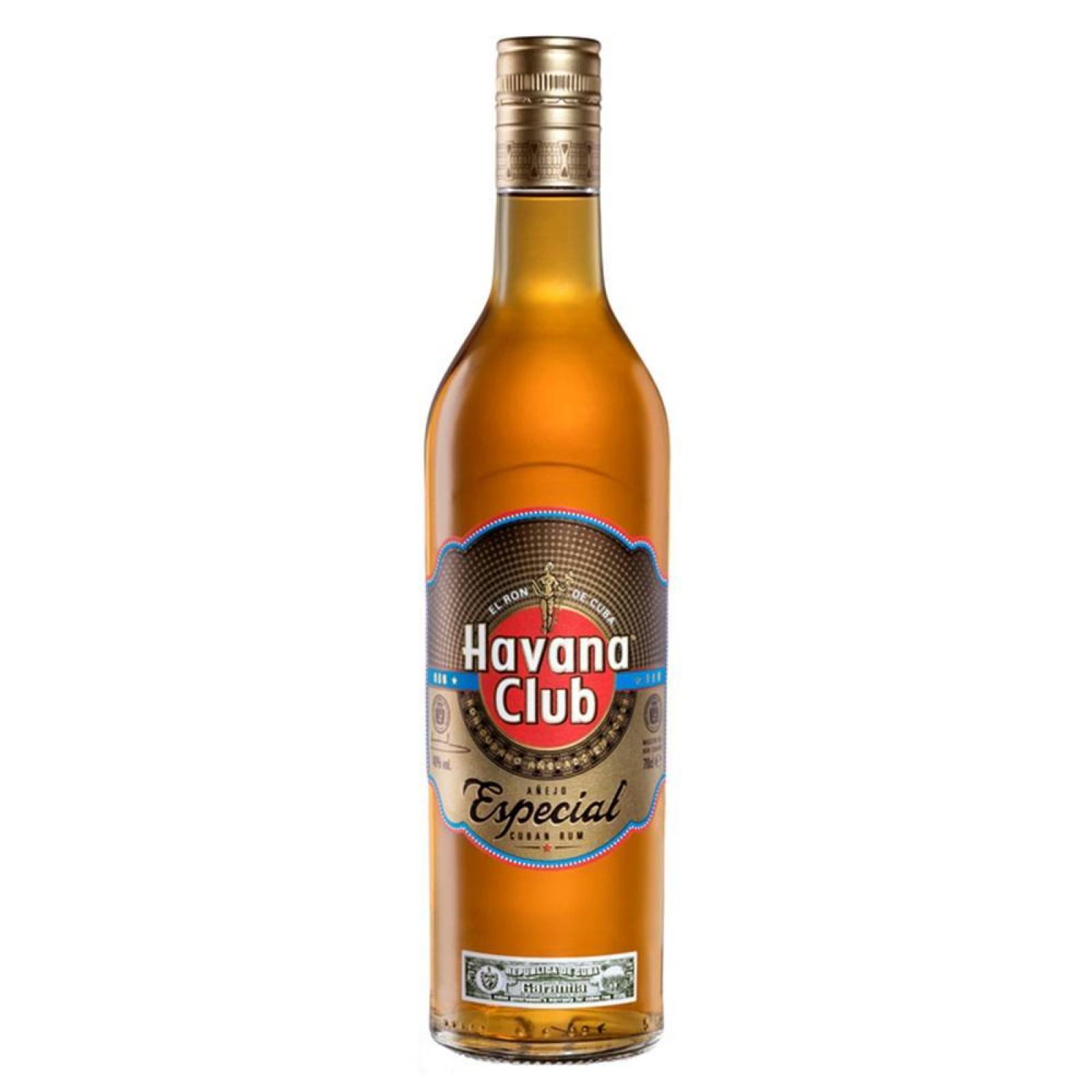 Pack de 2 Ron Havana Club Añejo Especial 700 ml 