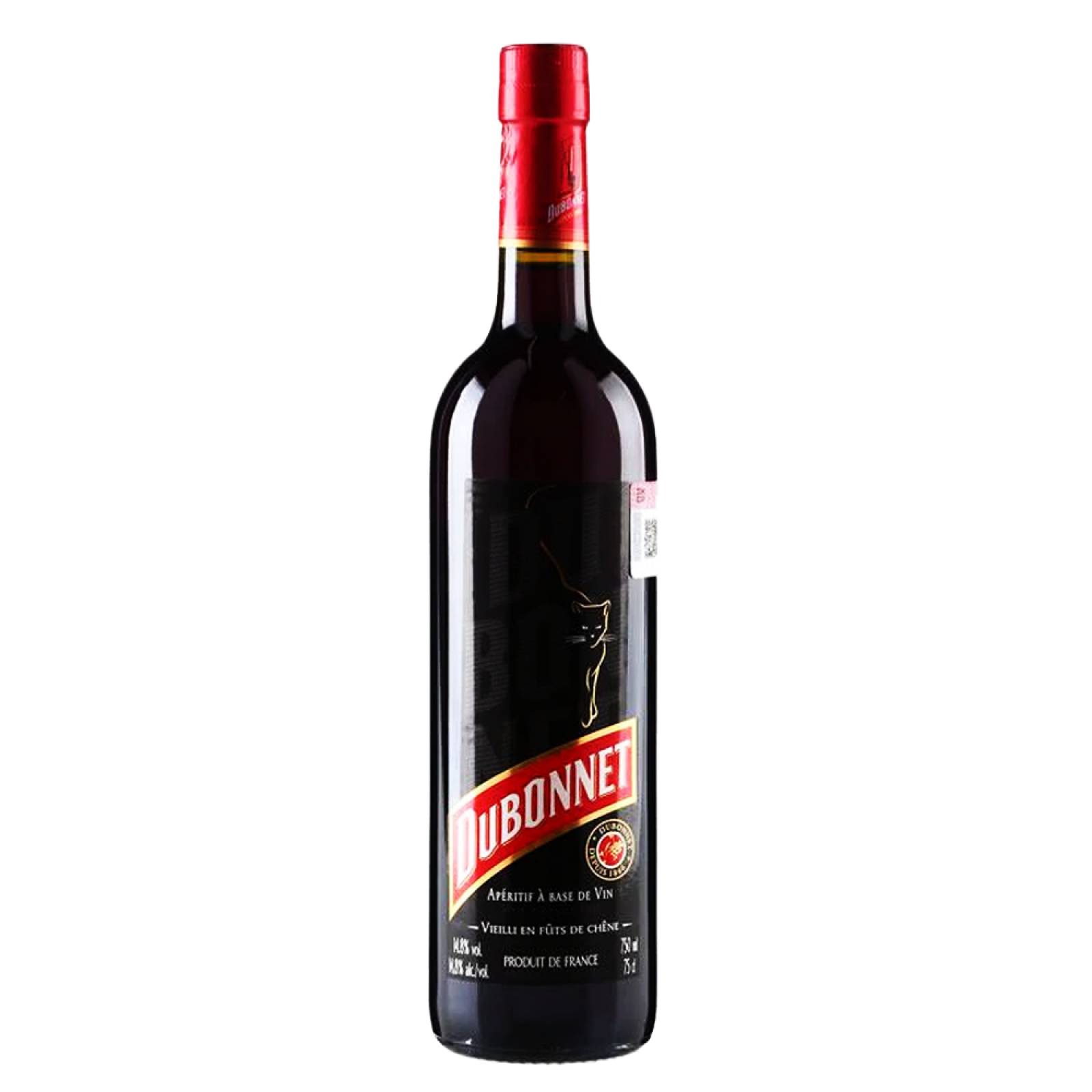 Pack de 4 Aperitivo Dubonnet 750 ml 