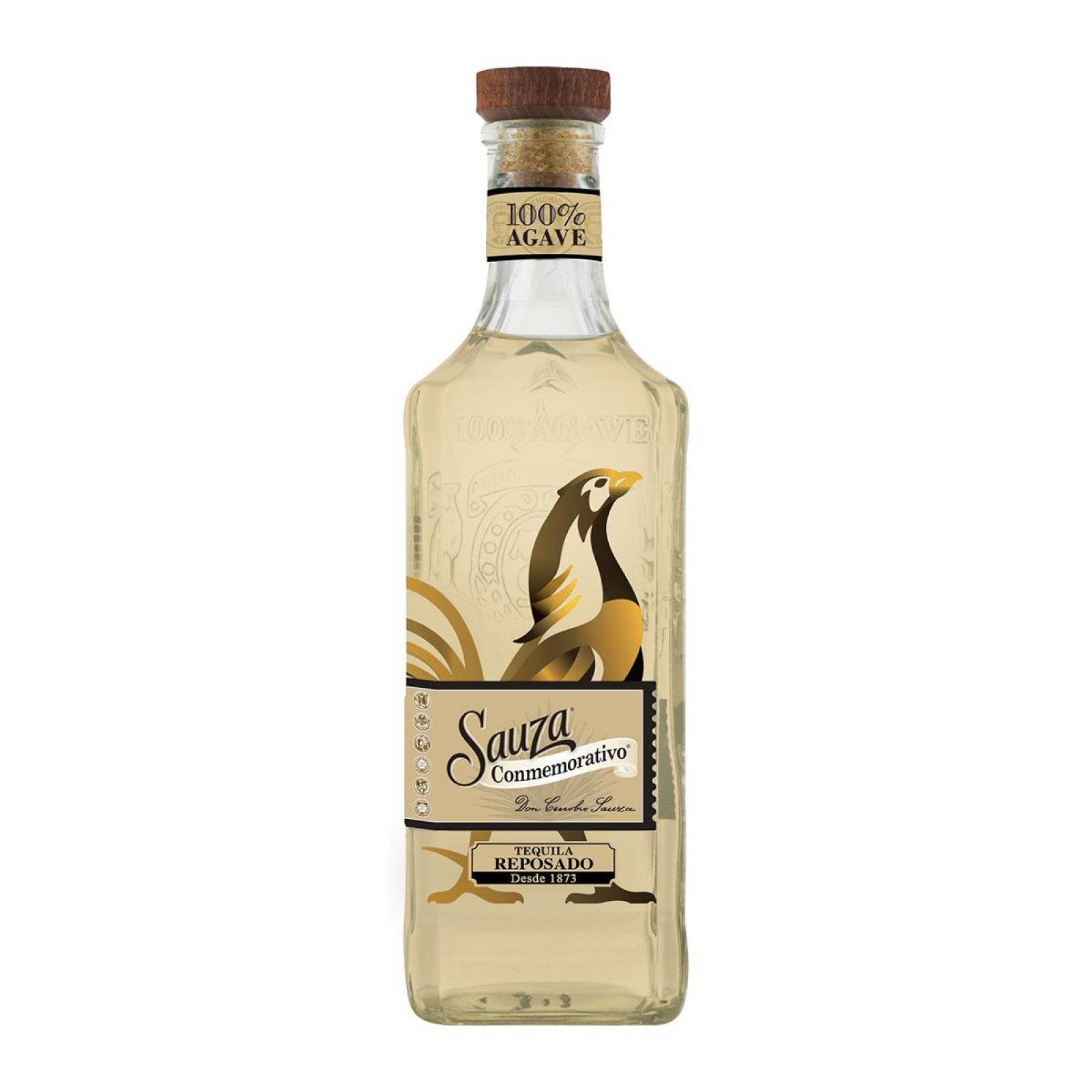 Pack de 4 Tequila Sauza Conmemorativo Reposado 750 ml 